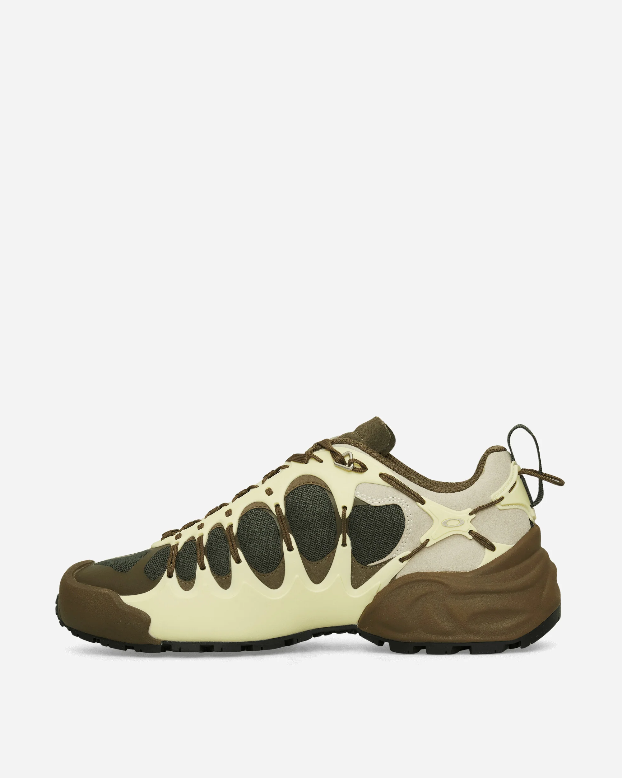 Ibex Sneakers Endive / Olive - Image 3