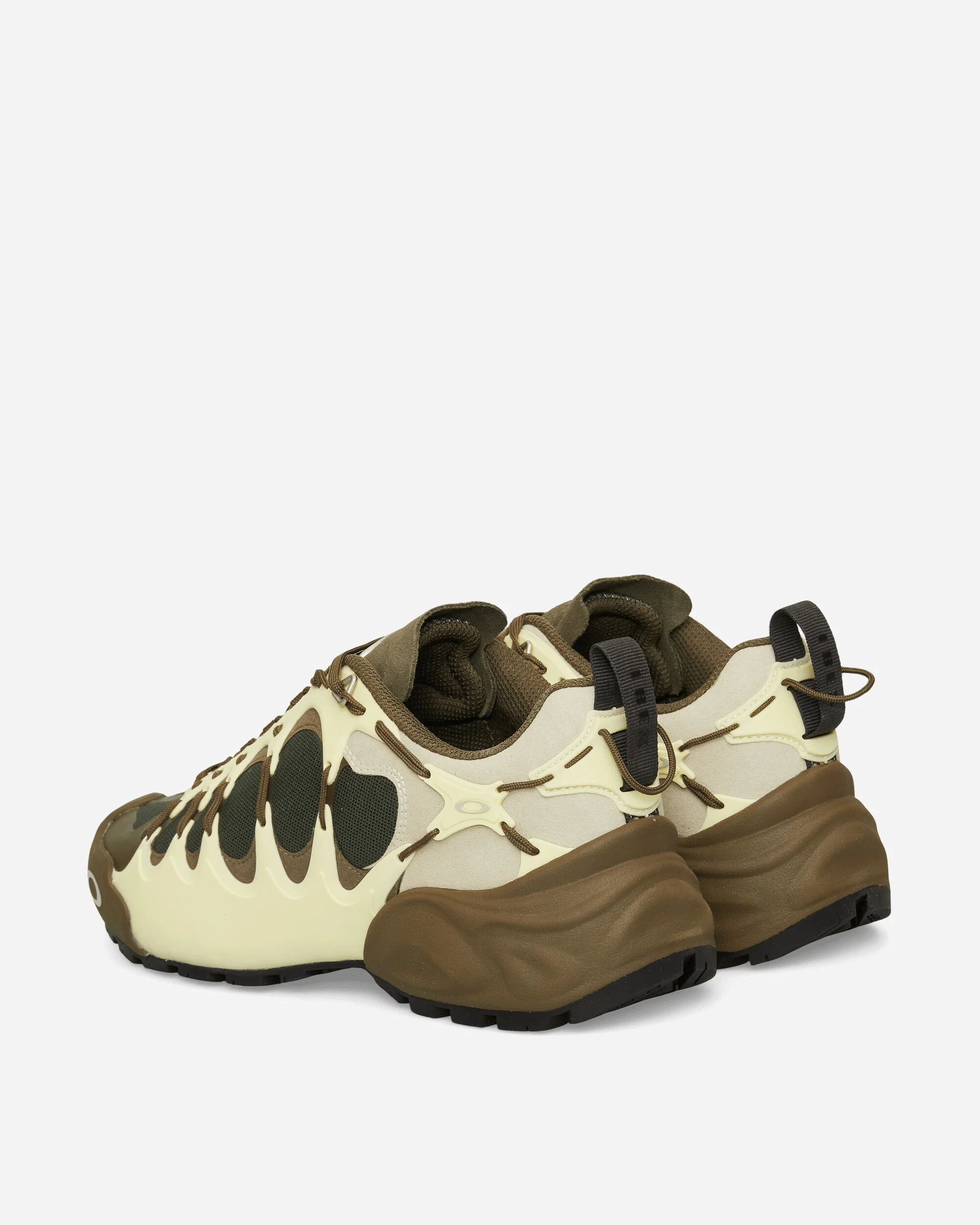 Ibex Sneakers Endive / Olive - Image 4