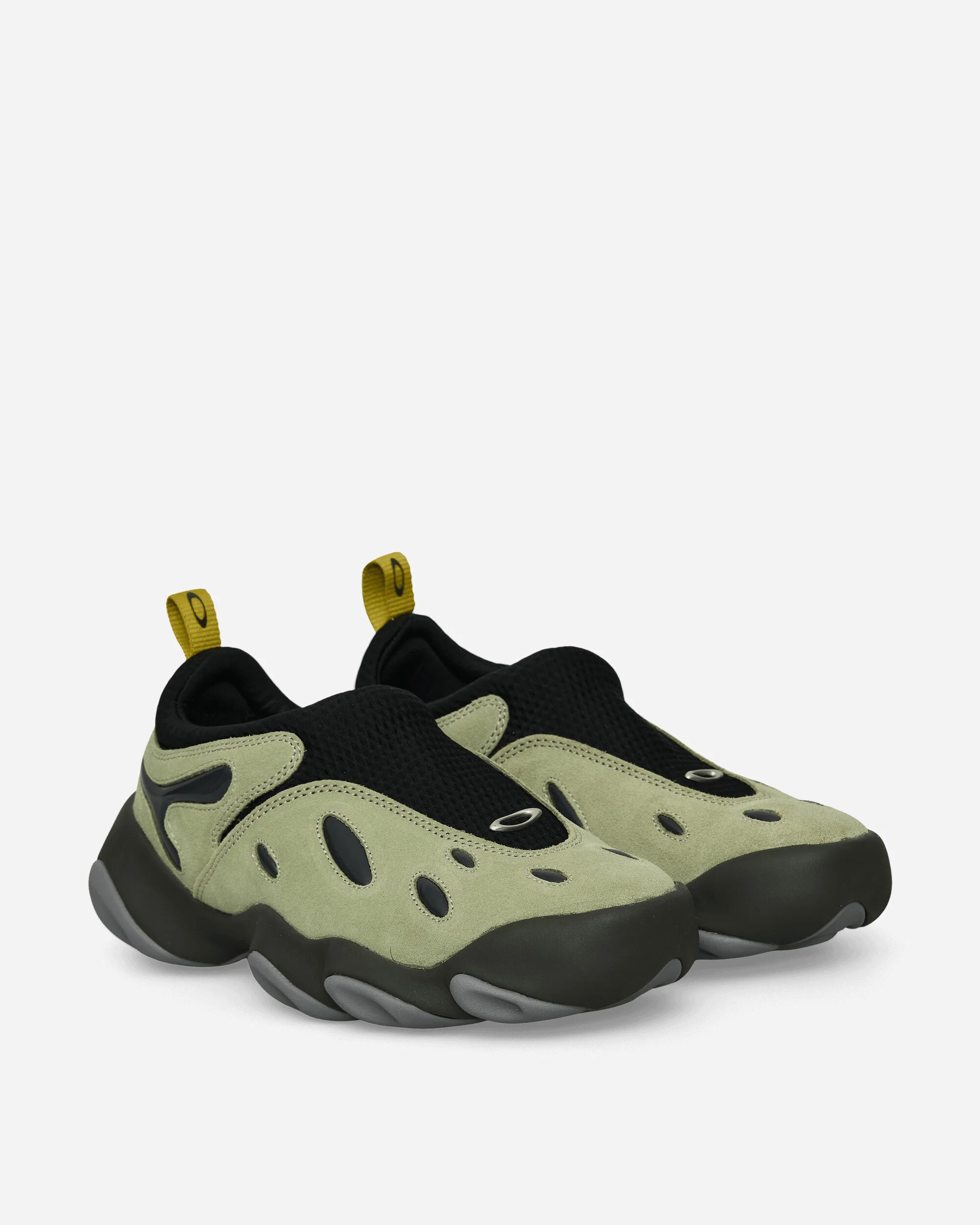 Orbital Flesh Sneakers Tea / Black - Image 2