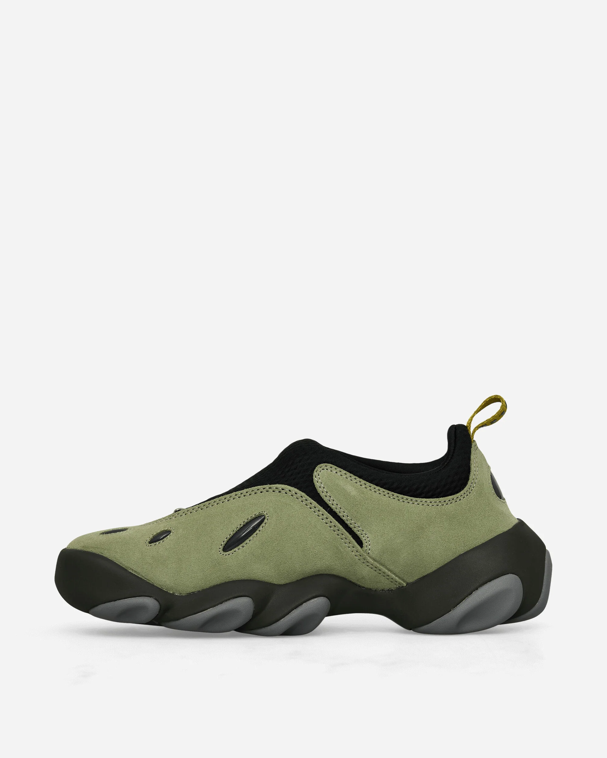 Orbital Flesh Sneakers Tea / Black - Image 3