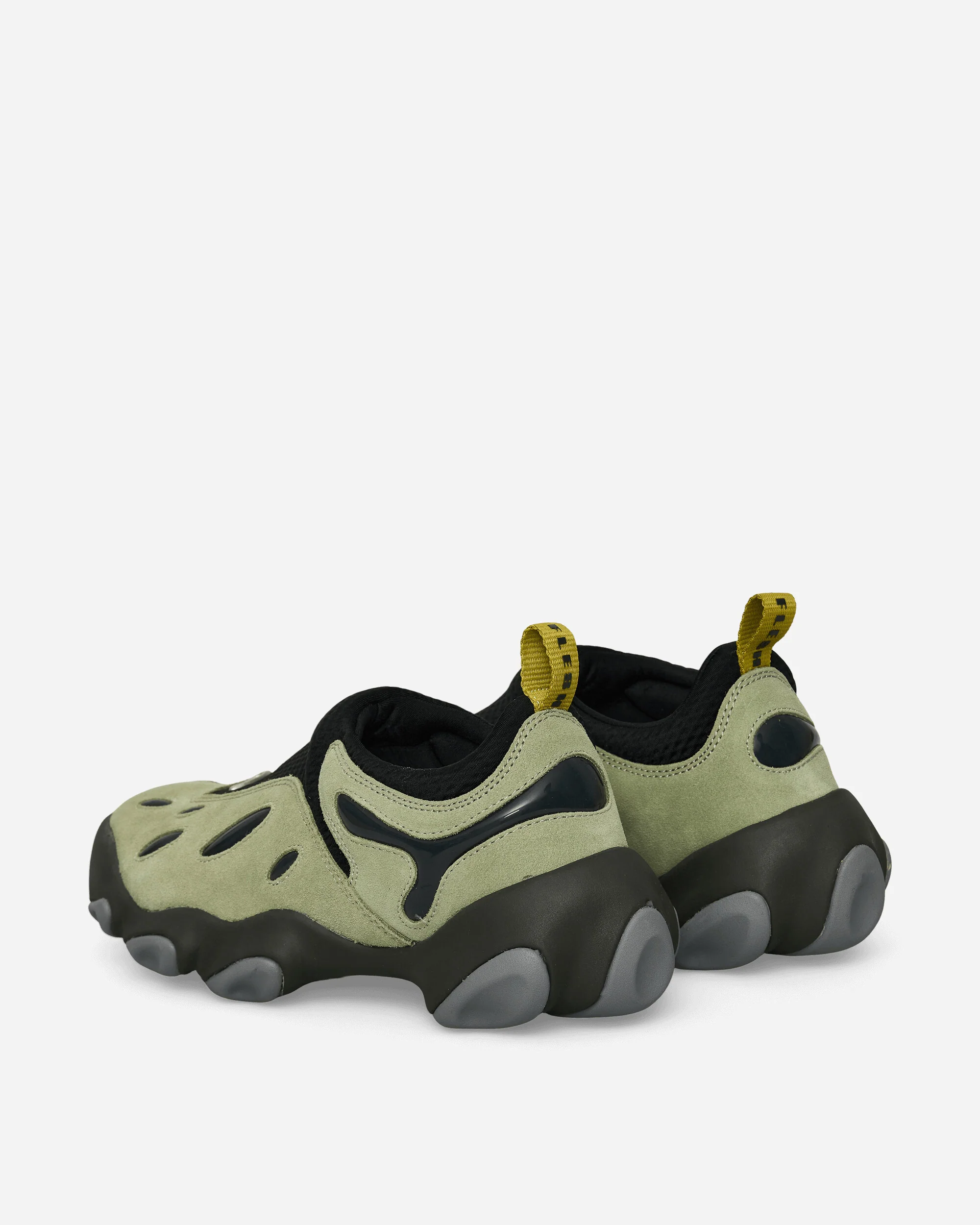 Orbital Flesh Sneakers Tea / Black - Image 4
