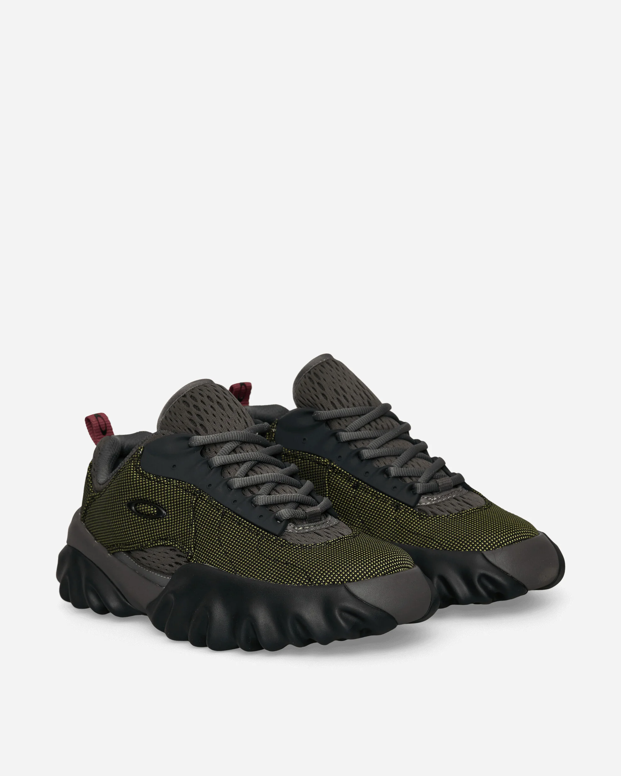 Chop Saw Sneakers Graphite / Green - Image 2