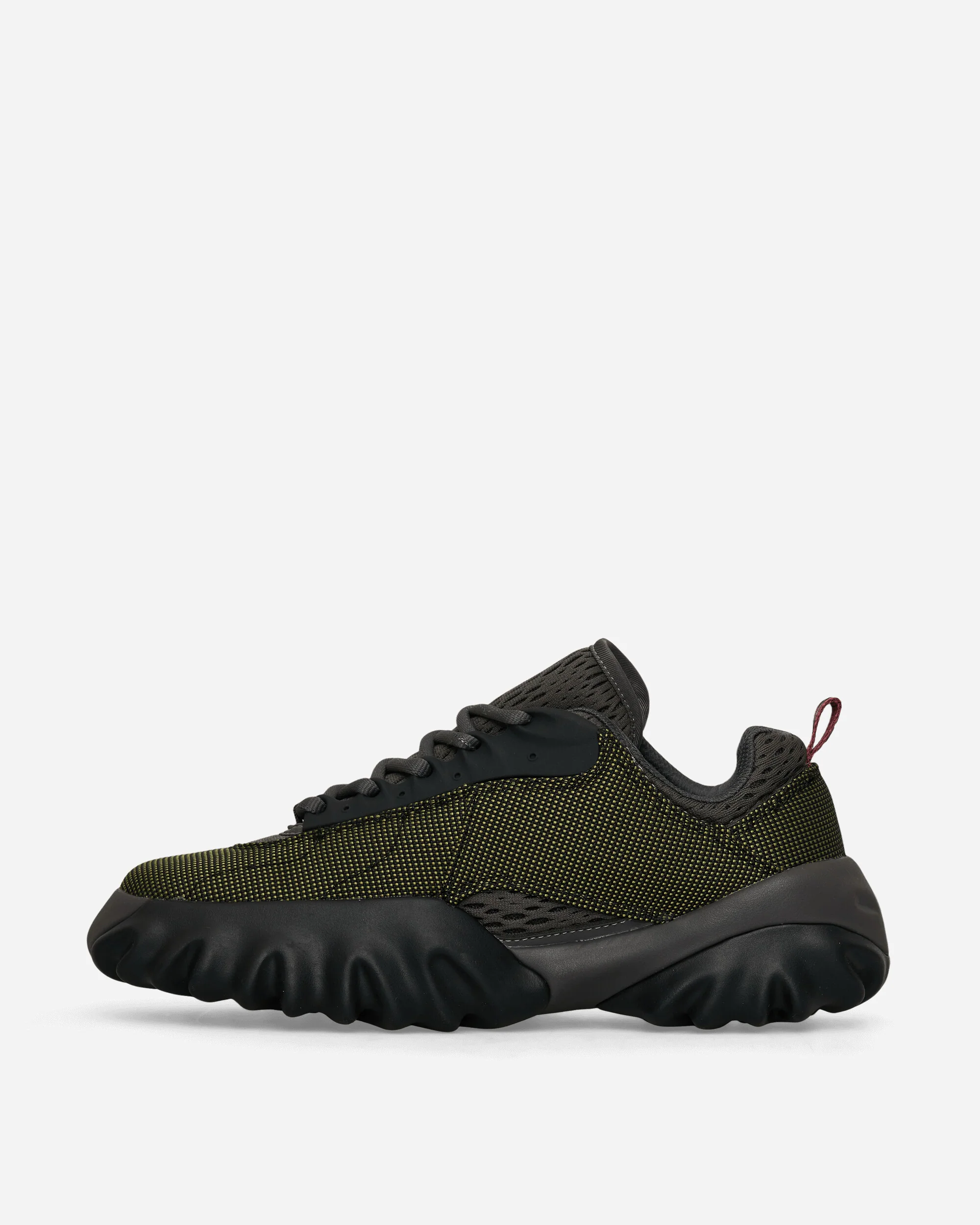 Chop Saw Sneakers Graphite / Green - Image 3