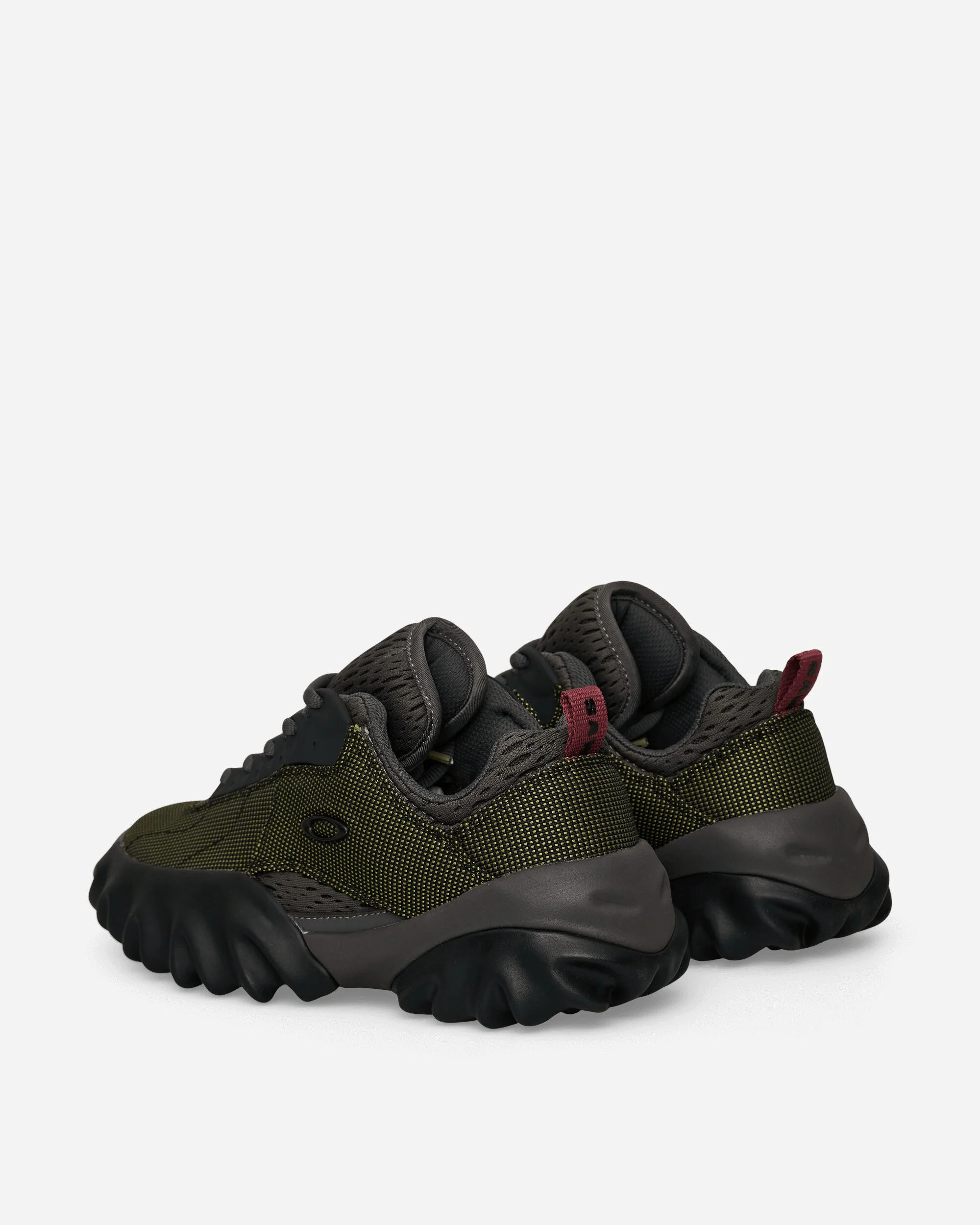Chop Saw Sneakers Graphite / Green - Image 4