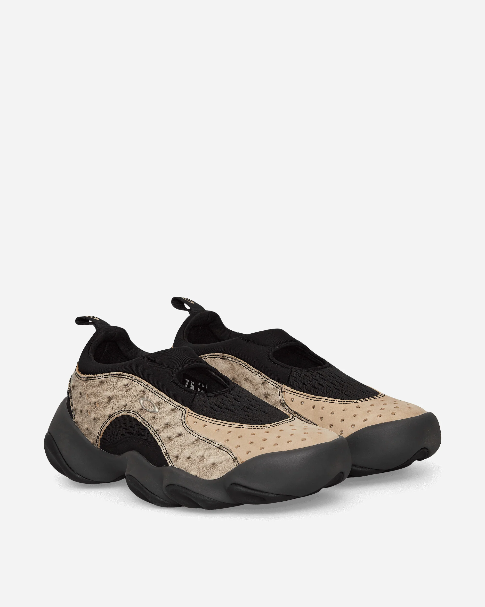 Ostrich Flesh Sandals Castle - Image 2