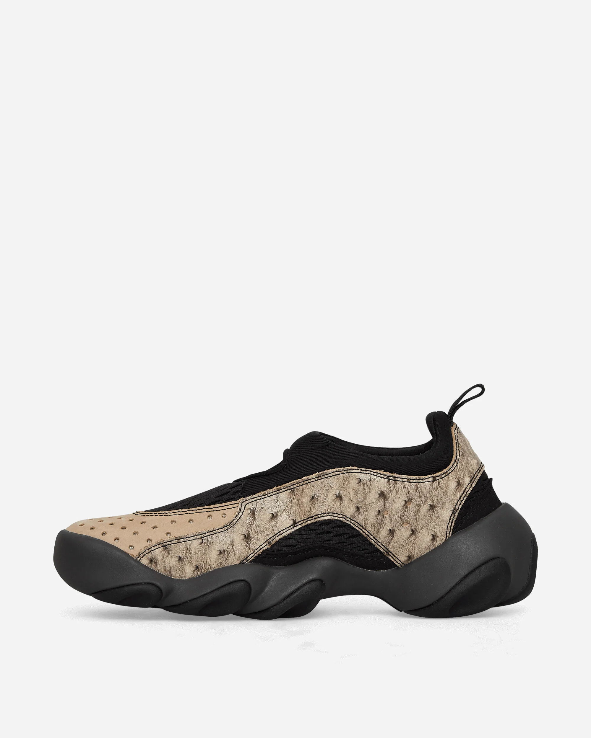 Ostrich Flesh Sandals Castle - Image 3