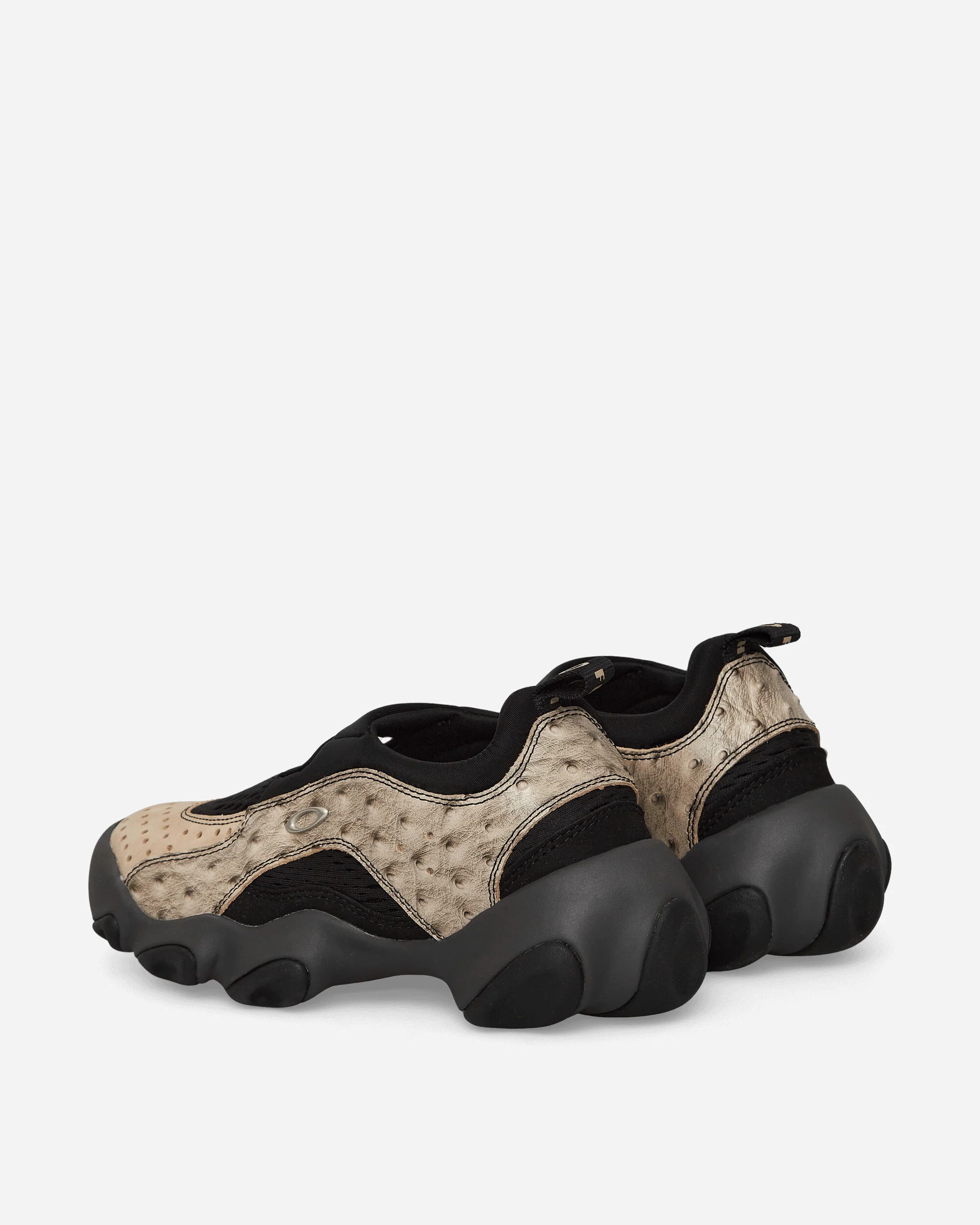 Ostrich Flesh Sandals Castle - Image 4