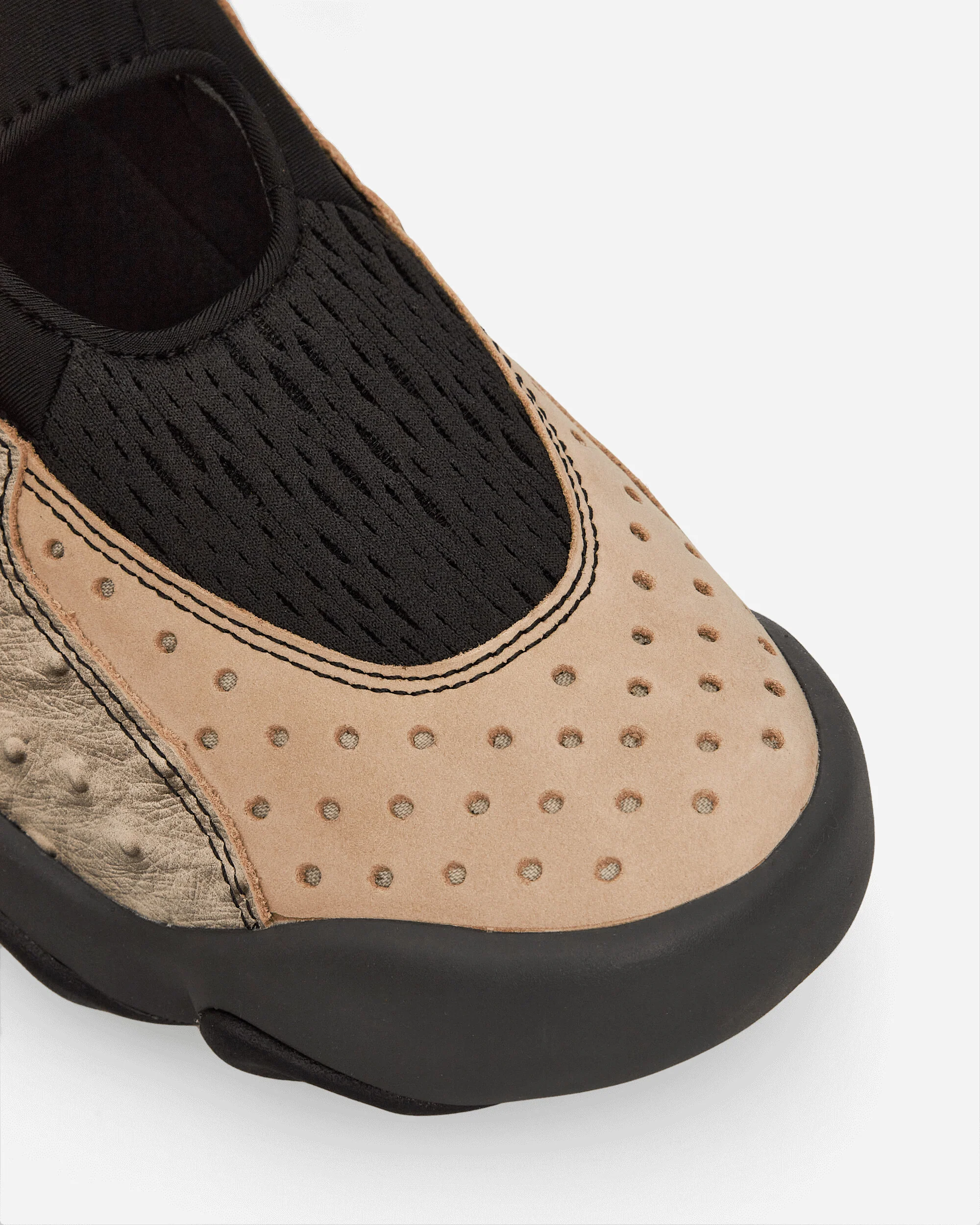 Ostrich Flesh Sandals Castle - Image 6