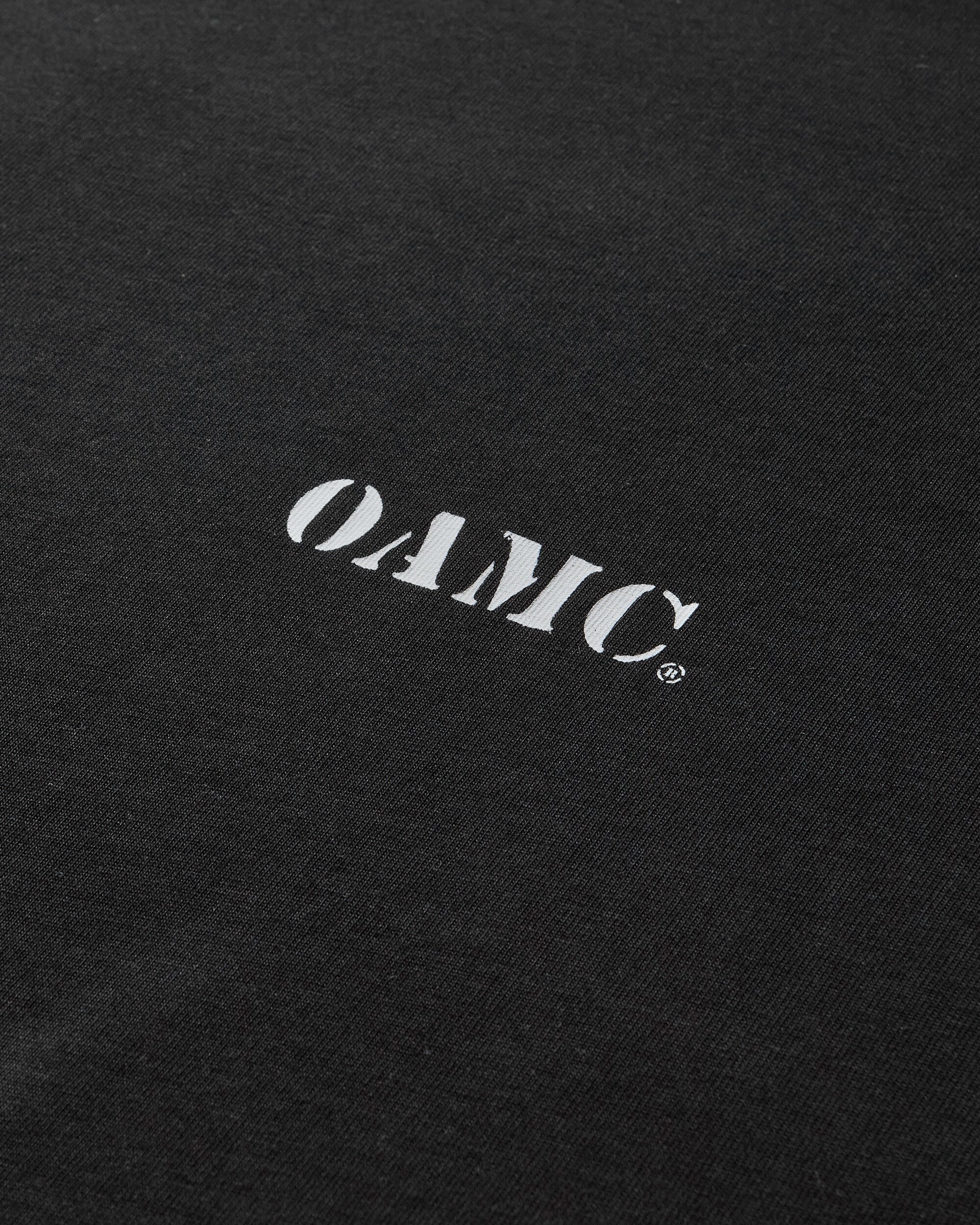 Men's Horses T-Shirt Black - Image 3