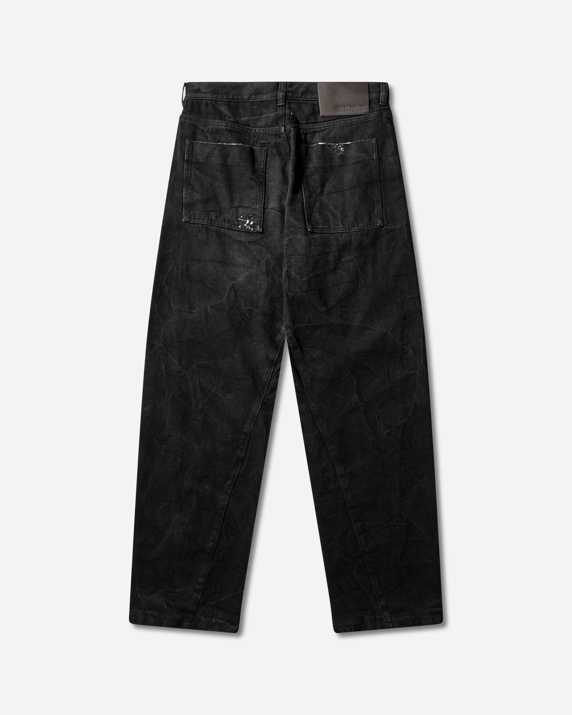 Men's Cortes Trousers Black - Image 2