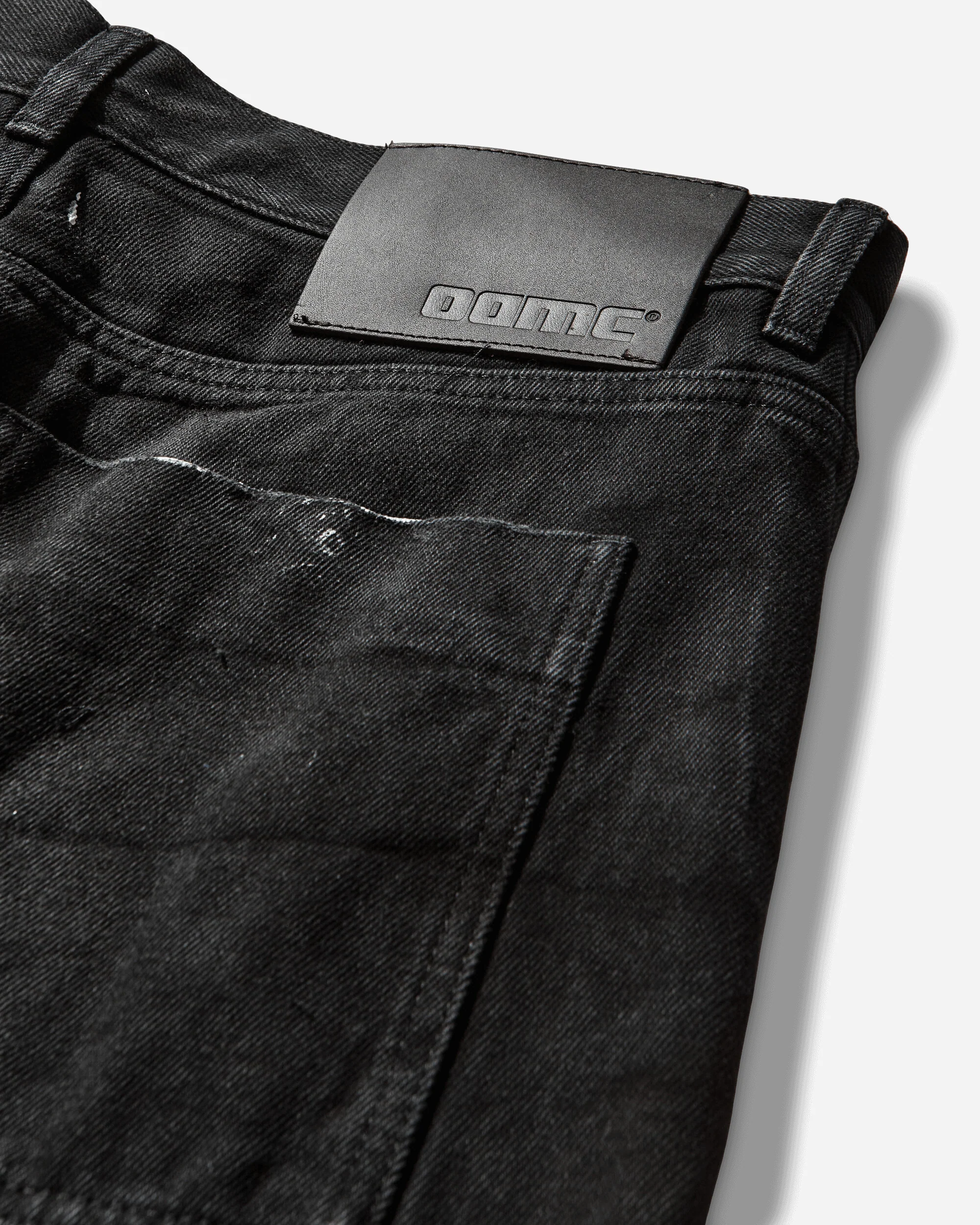 Men's Cortes Trousers Black - Image 3