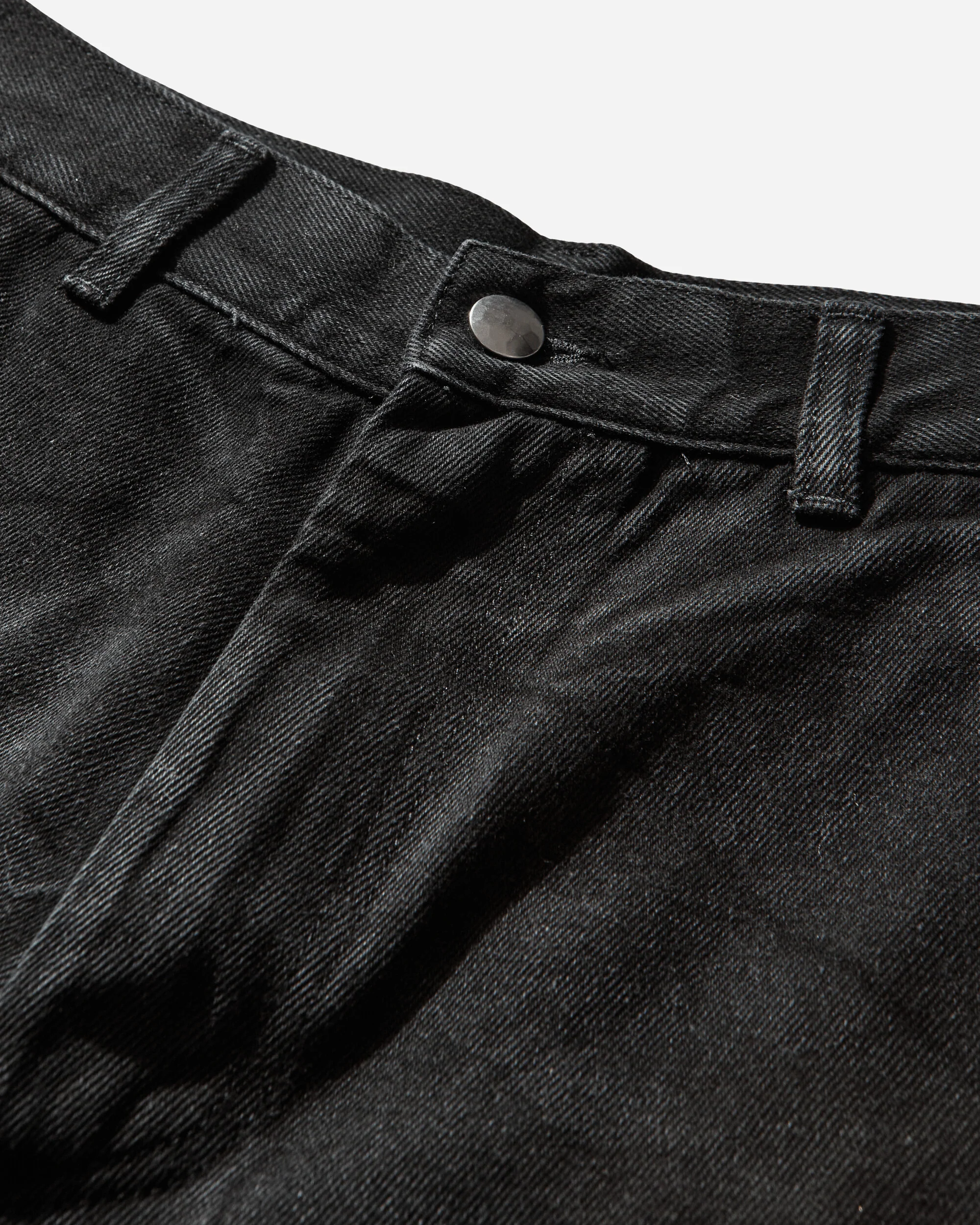 Men's Cortes Trousers Black - Image 4
