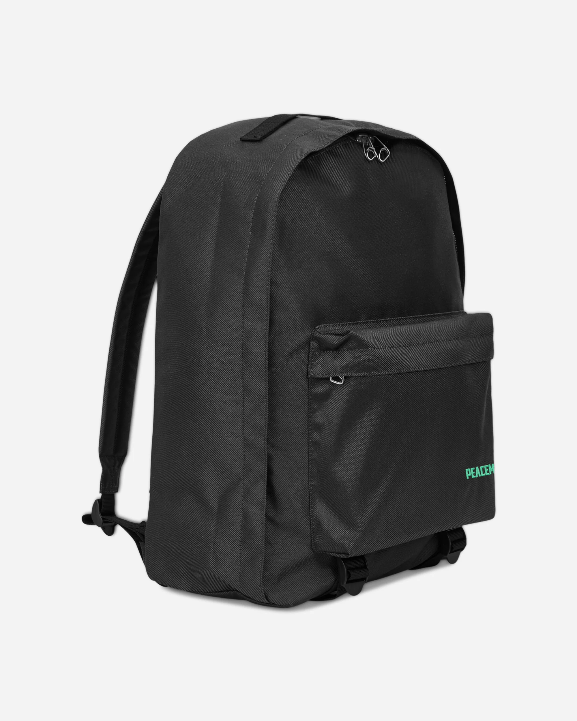 Classic Backpack Black - Image 2
