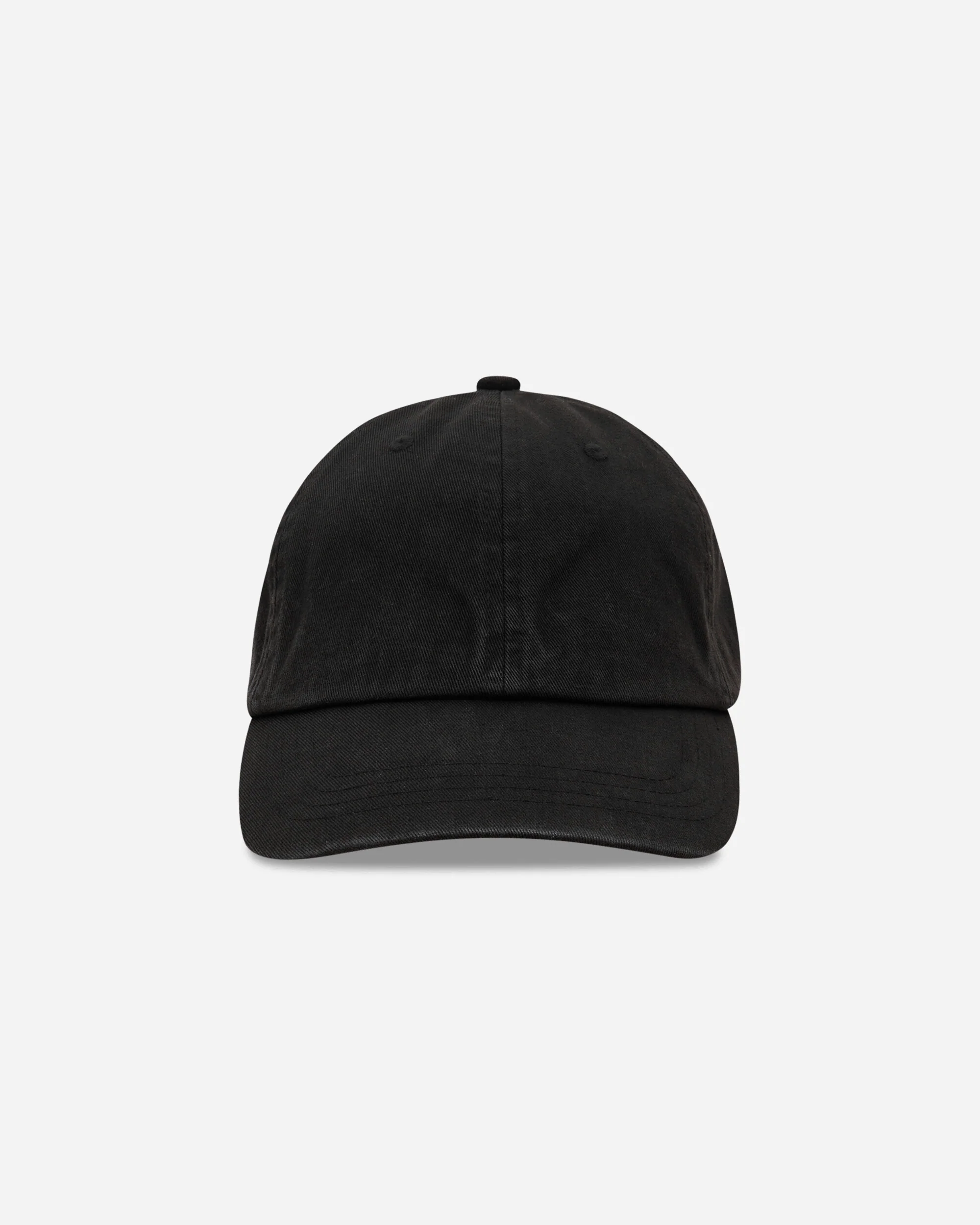 Baseball Cap Black - Image 2