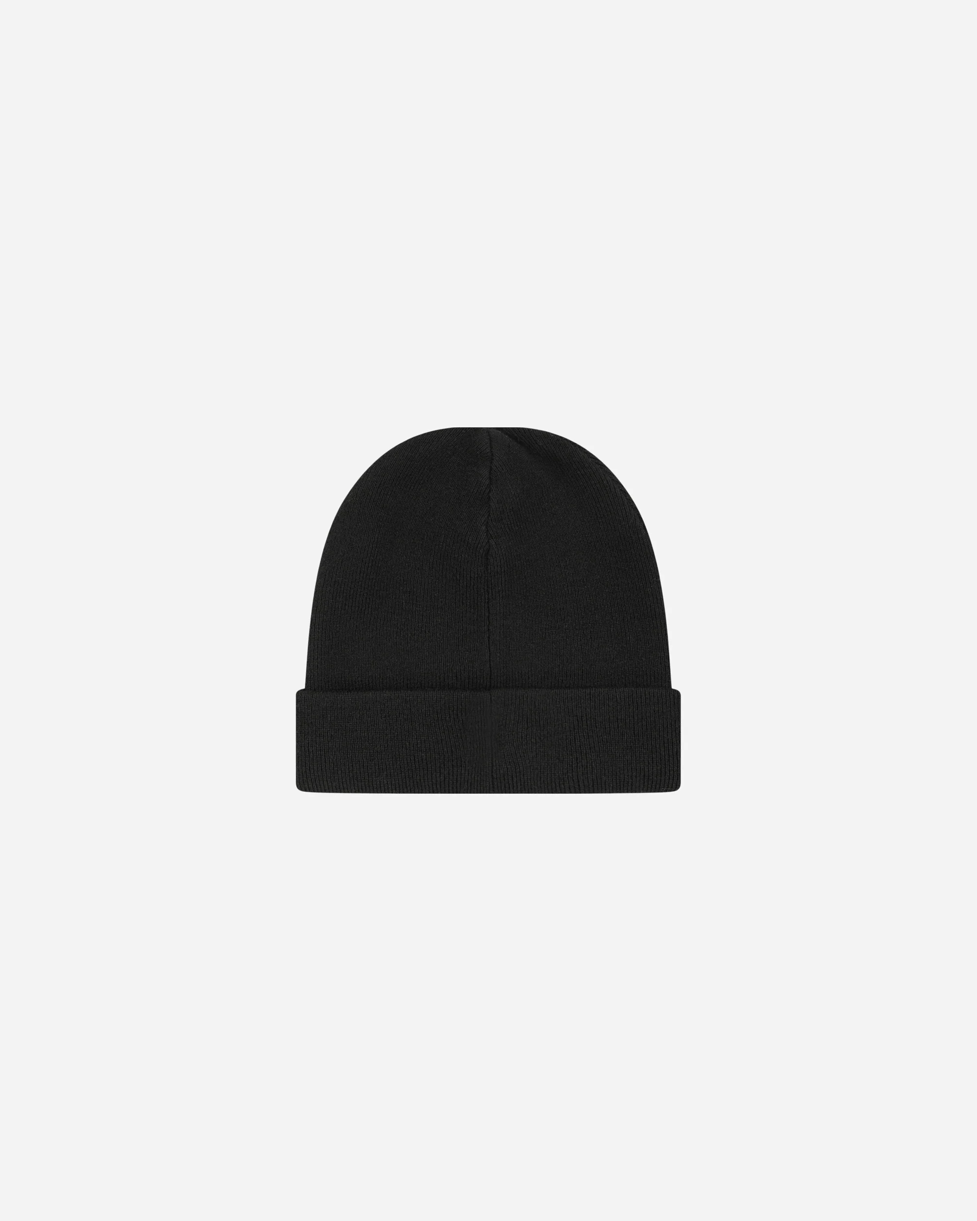 Wool Beanie Black - Image 3