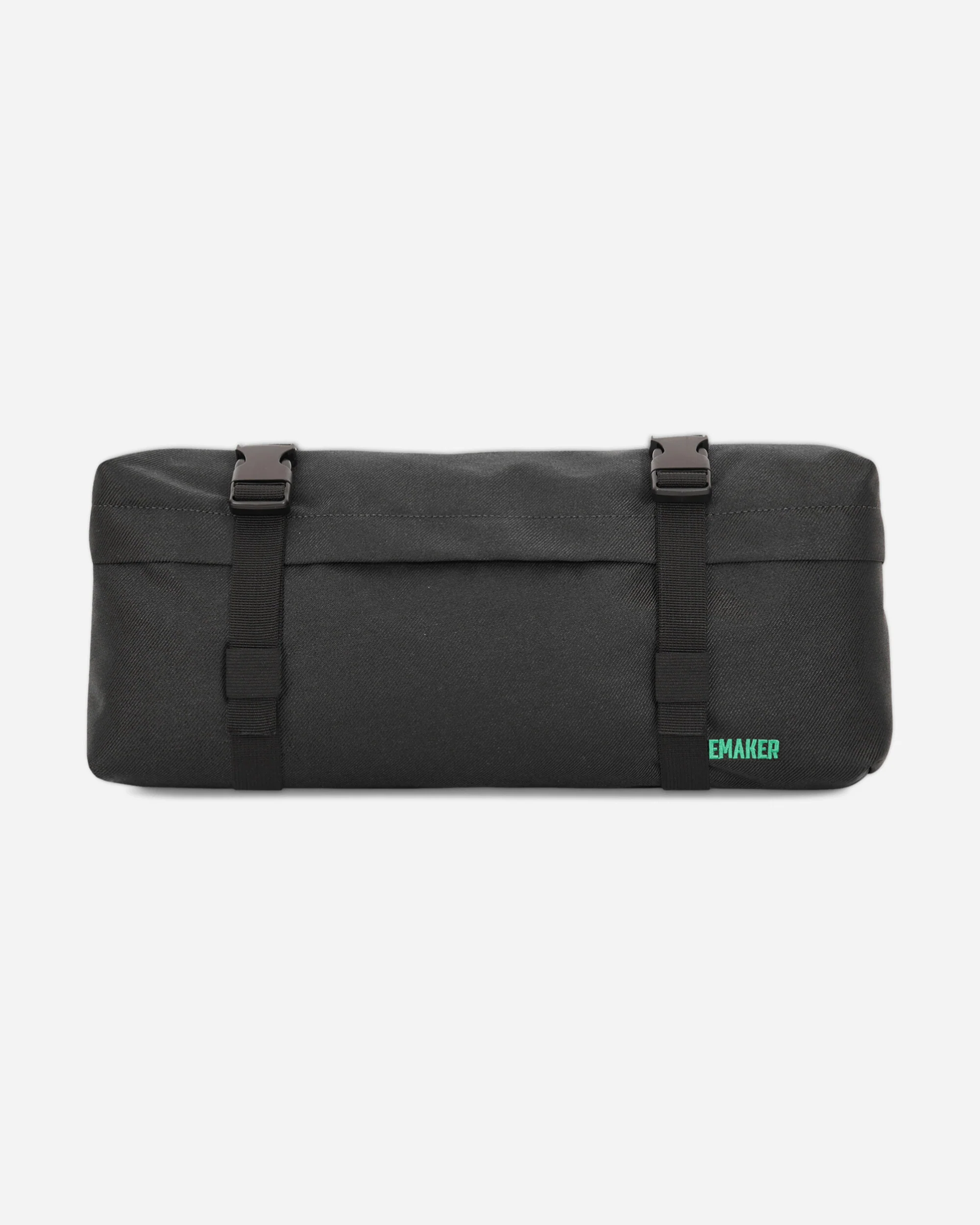 Military Belt Bag Black - Image 2