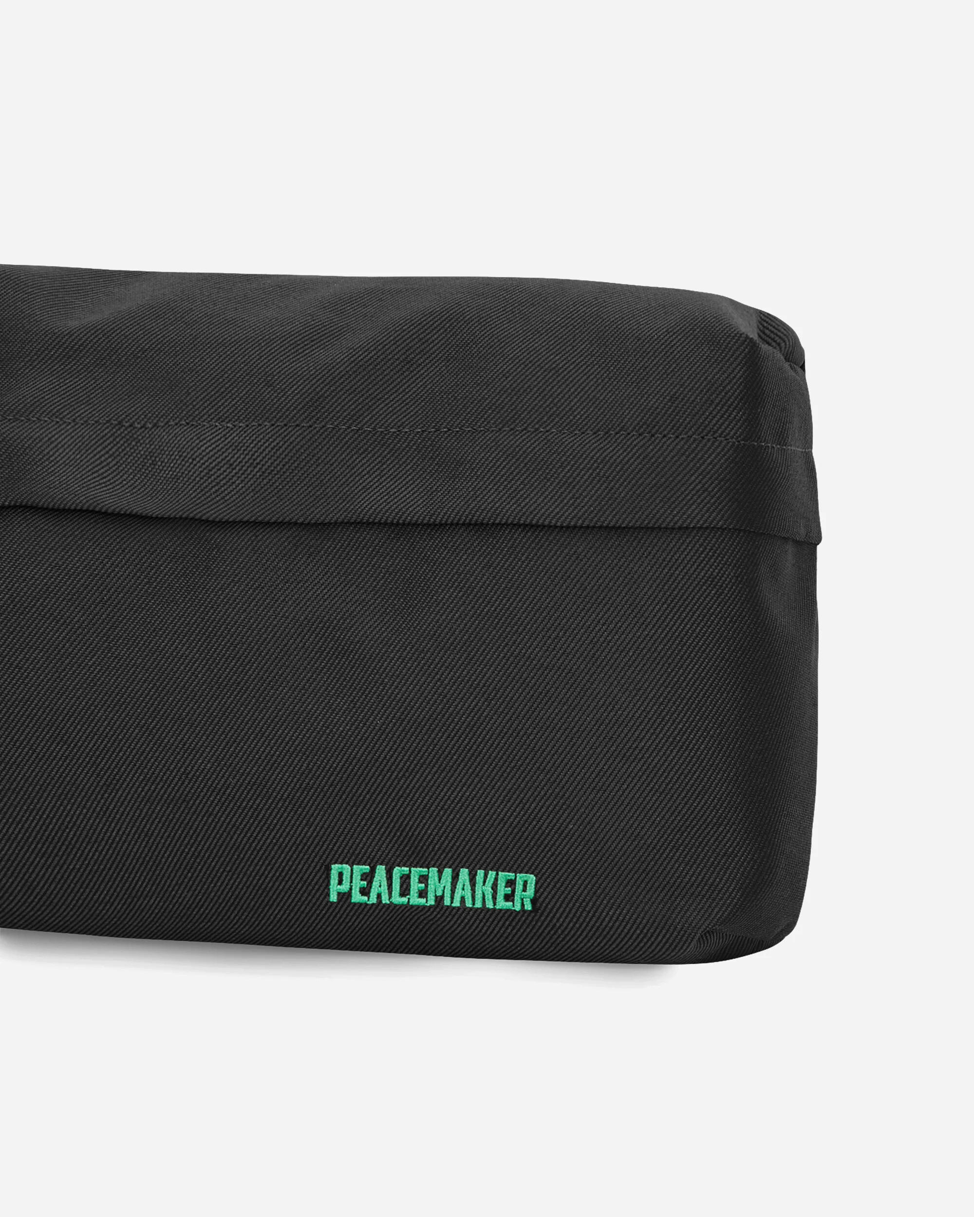 Military Belt Bag Black - Image 4