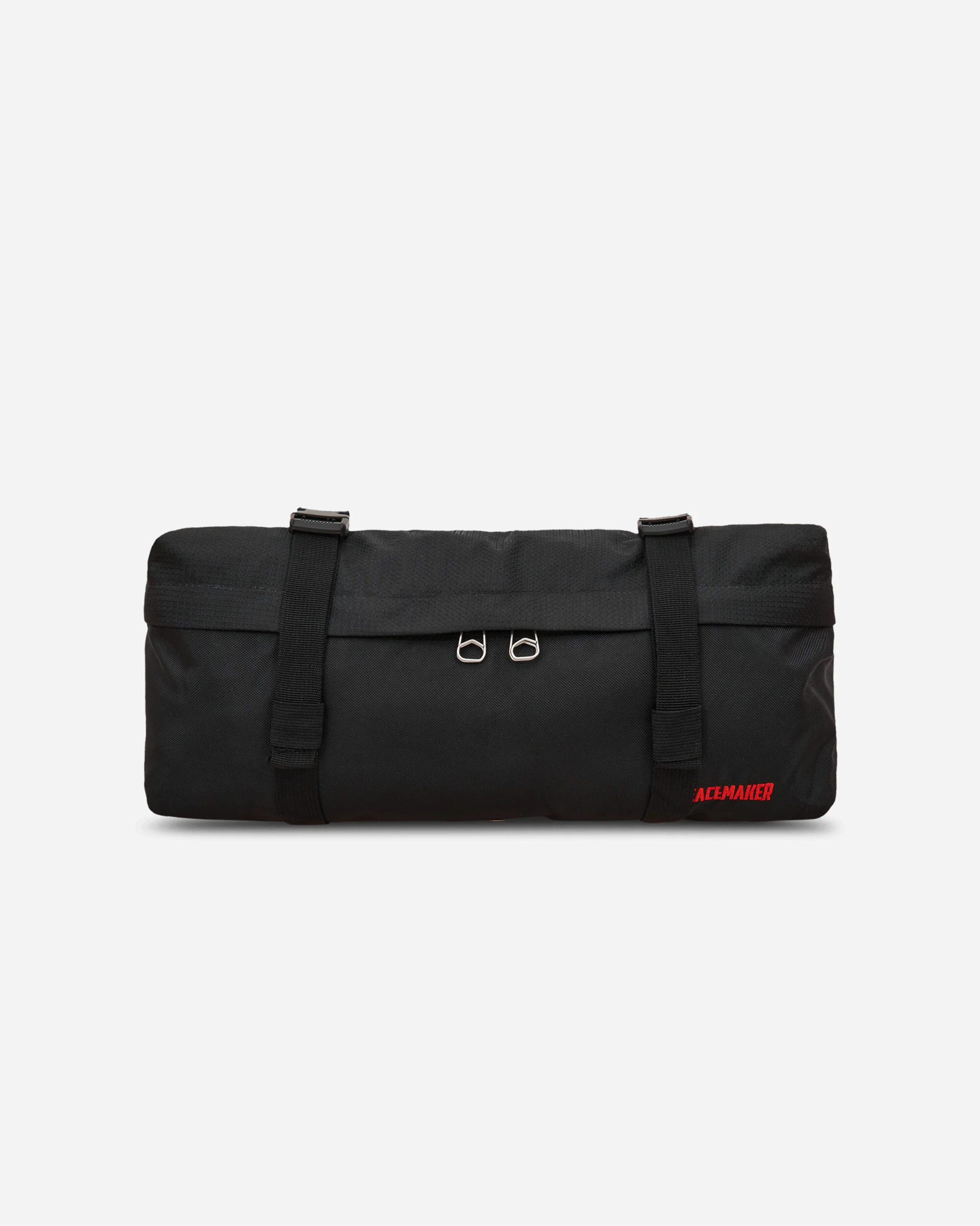 Military Belt Bag Black - Image 2