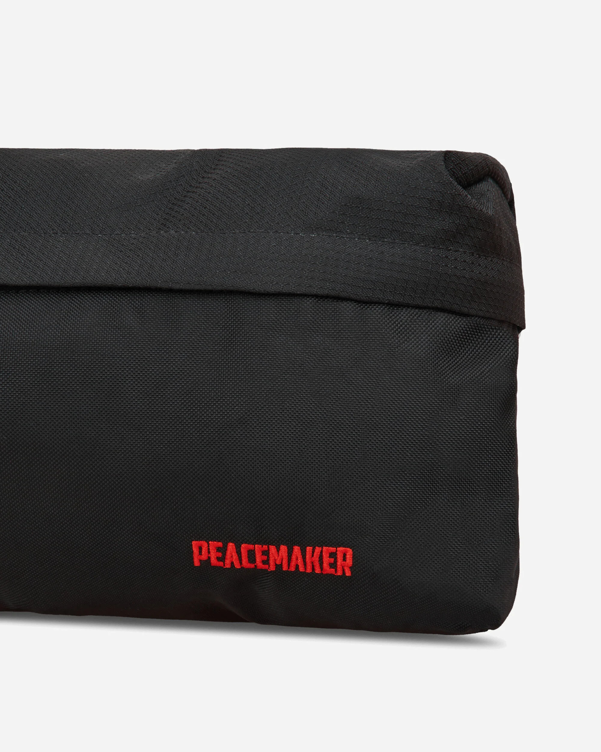 Military Belt Bag Black - Image 4