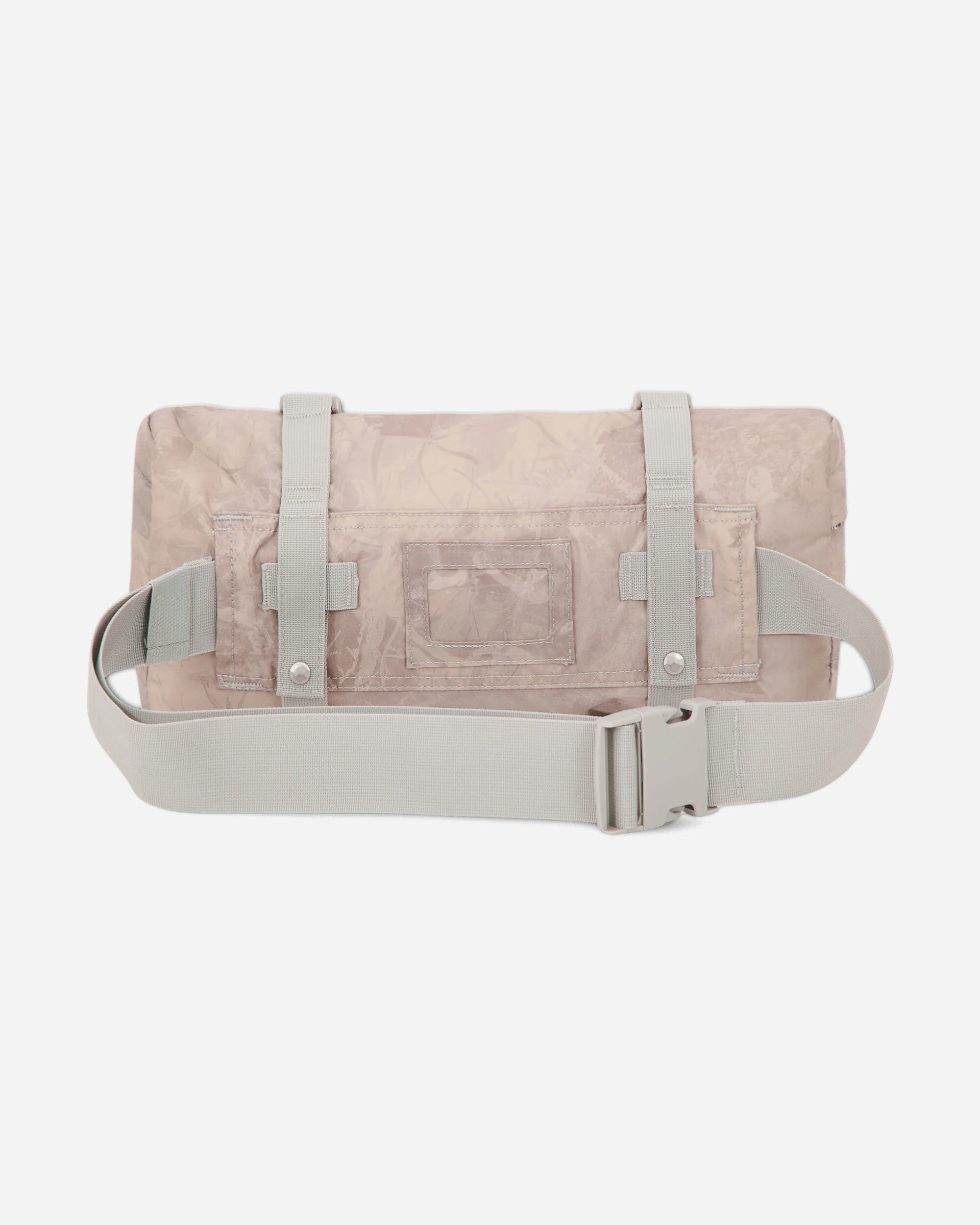 Military Belt Bag Foliage Print - Image 3