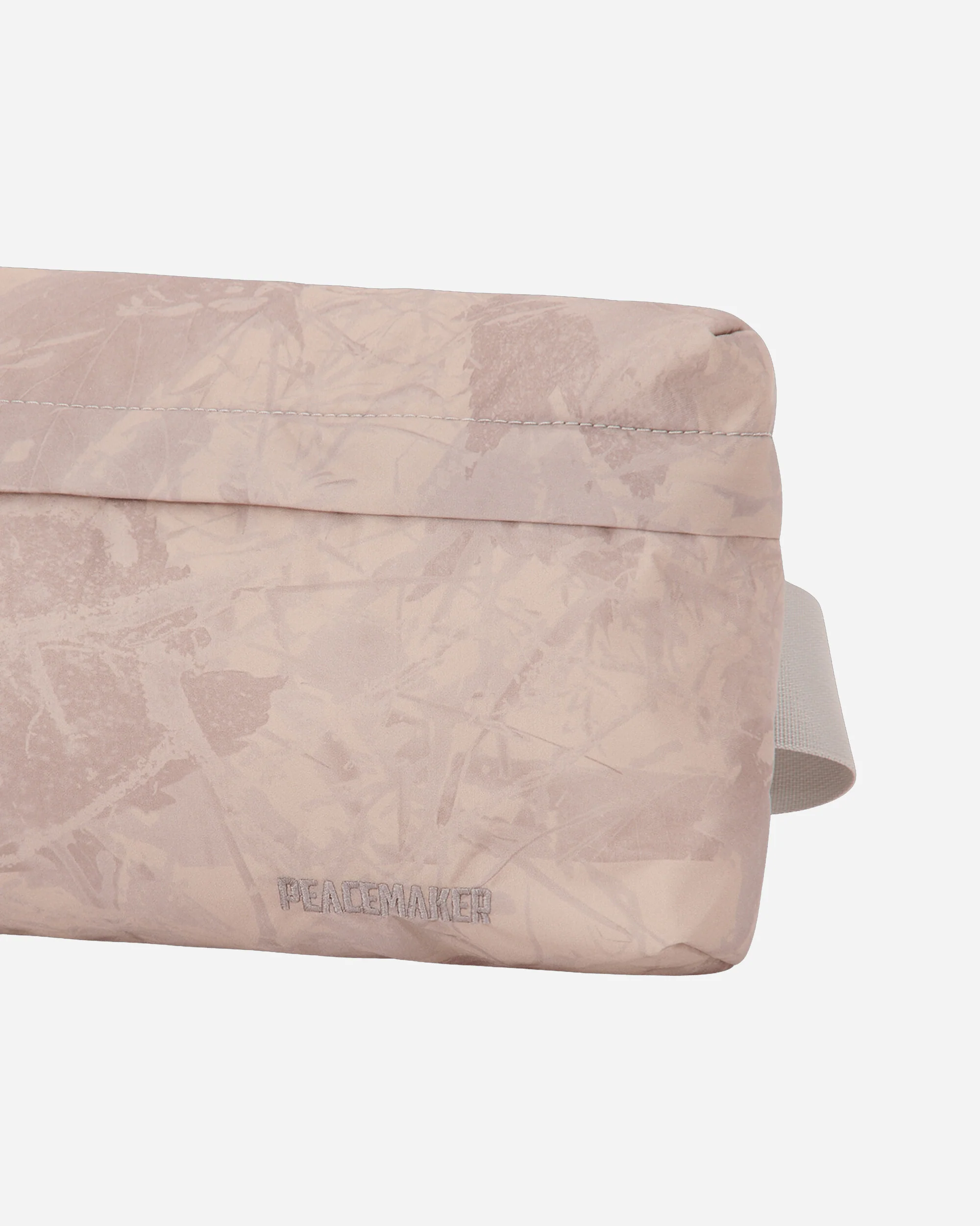 Military Belt Bag Foliage Print - Image 4