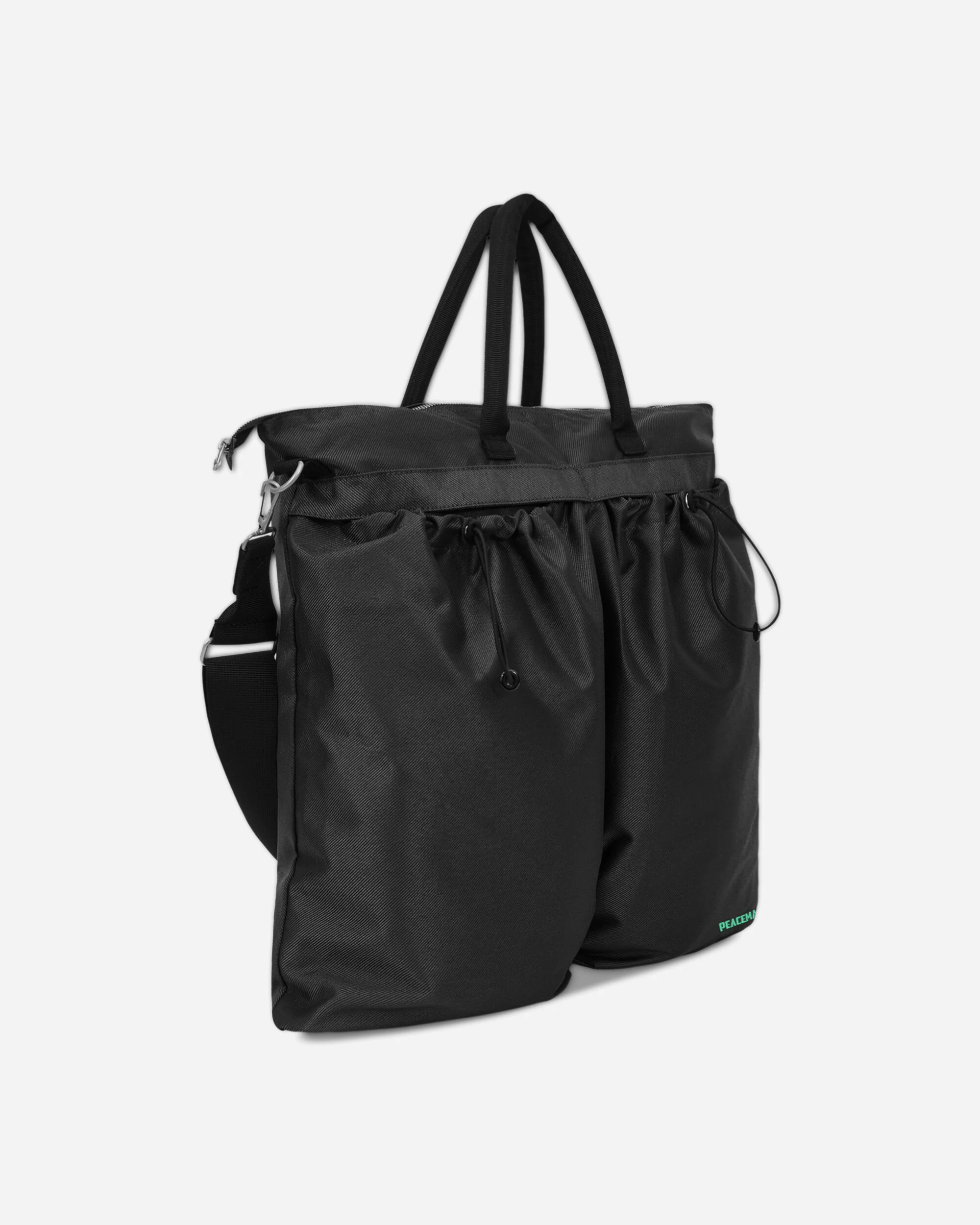 New Helmet Bag Black - Image 2