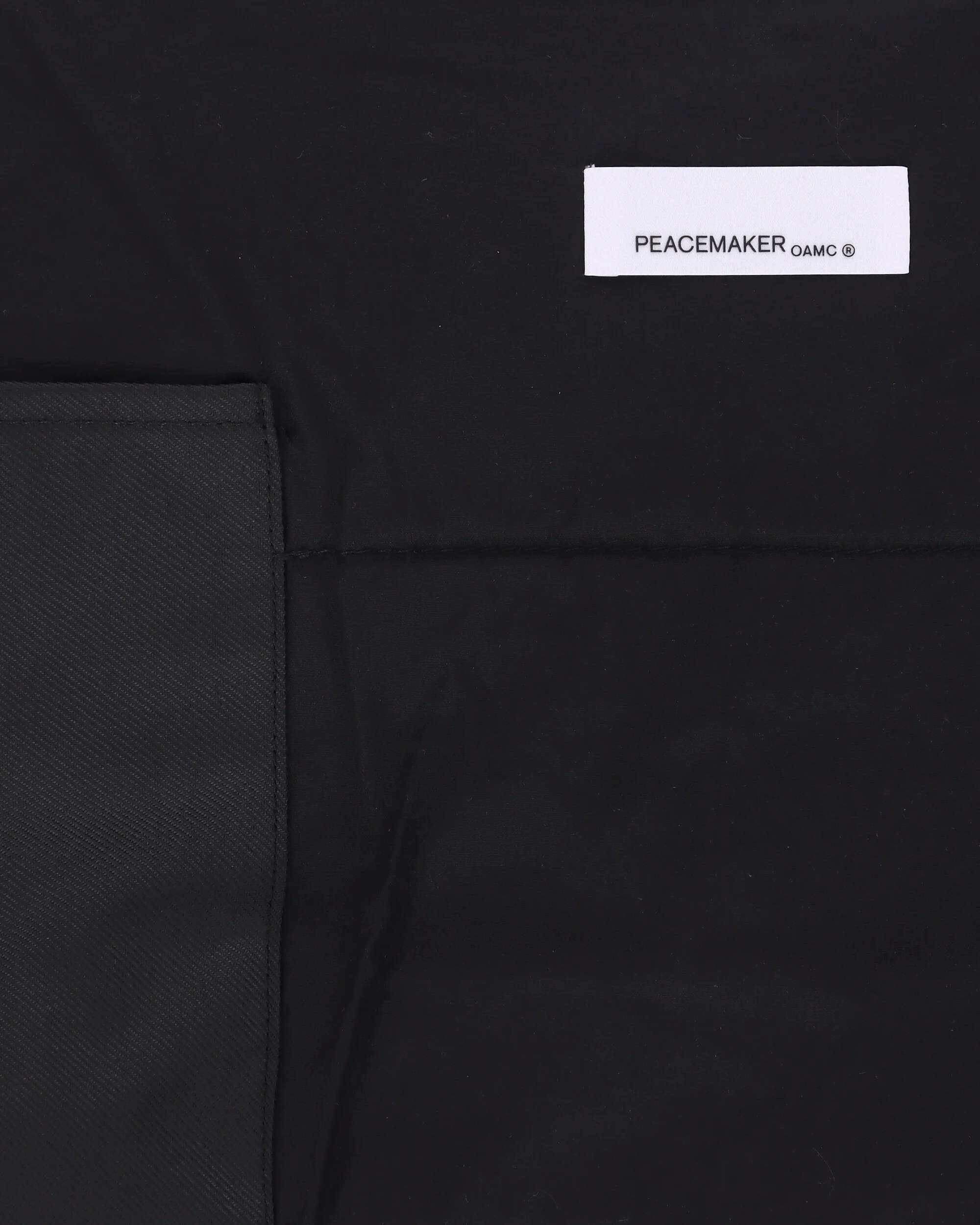 New Helmet Bag Black - Image 6