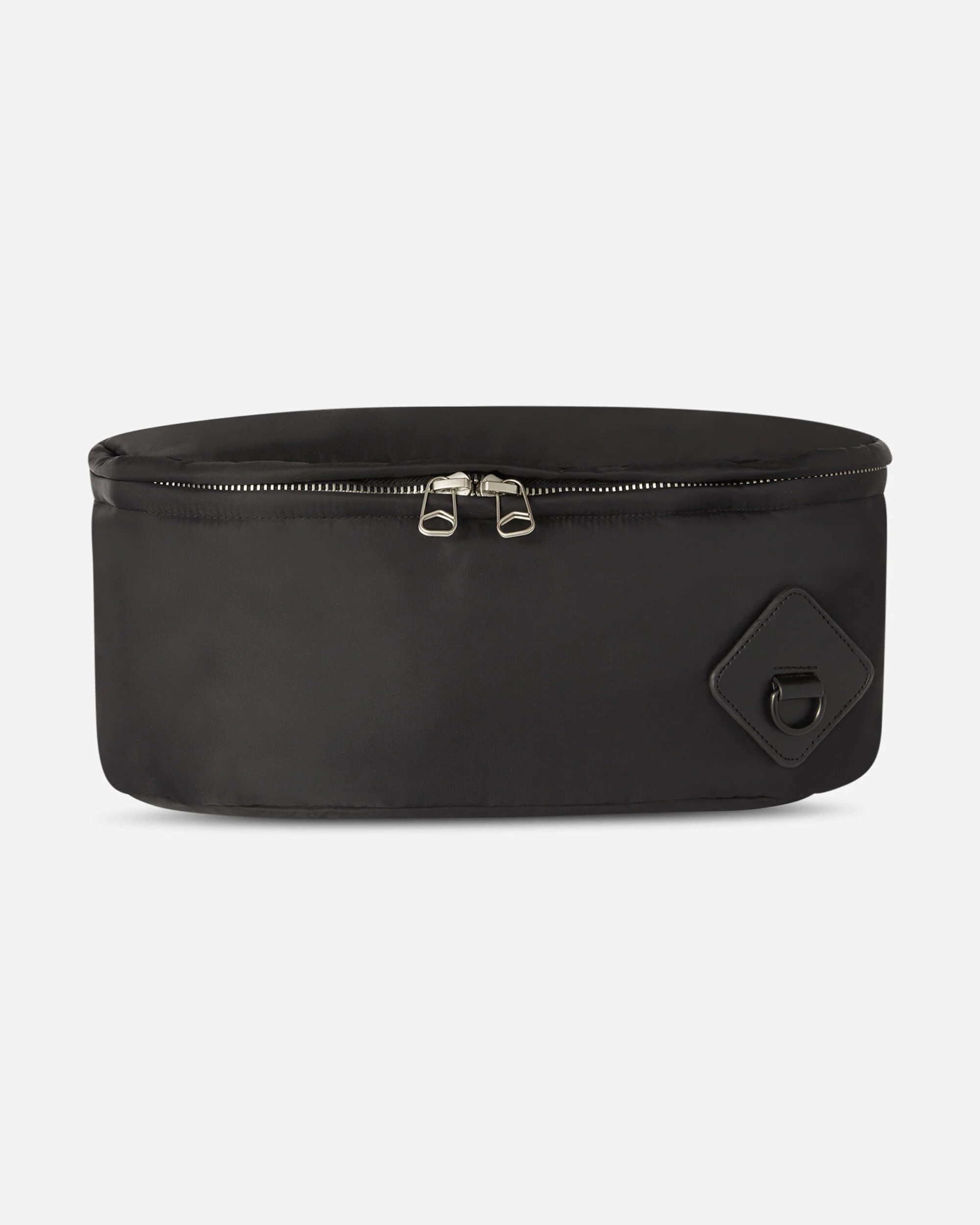 Padded Waistbag Black - Image 2