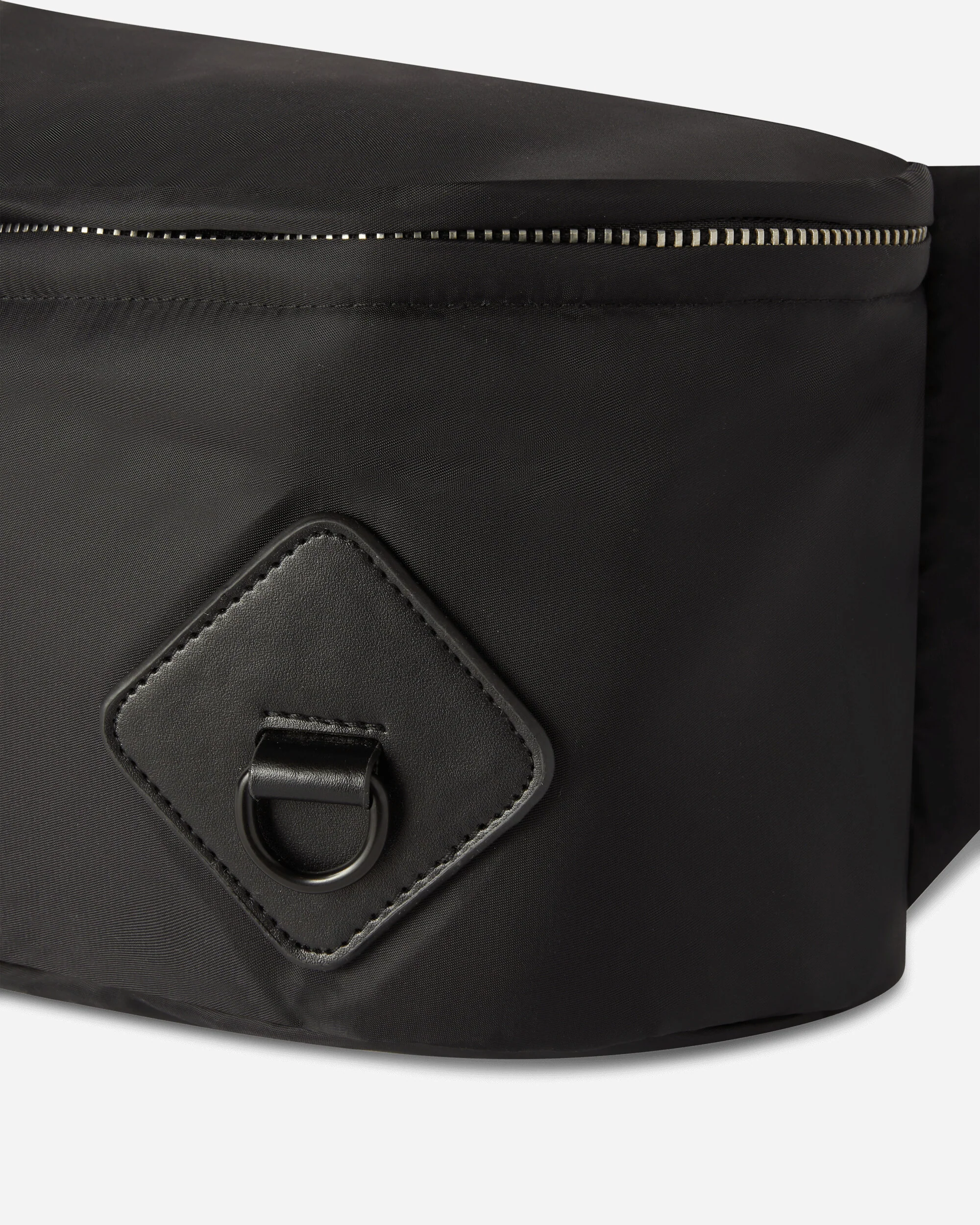 Padded Waistbag Black - Image 4