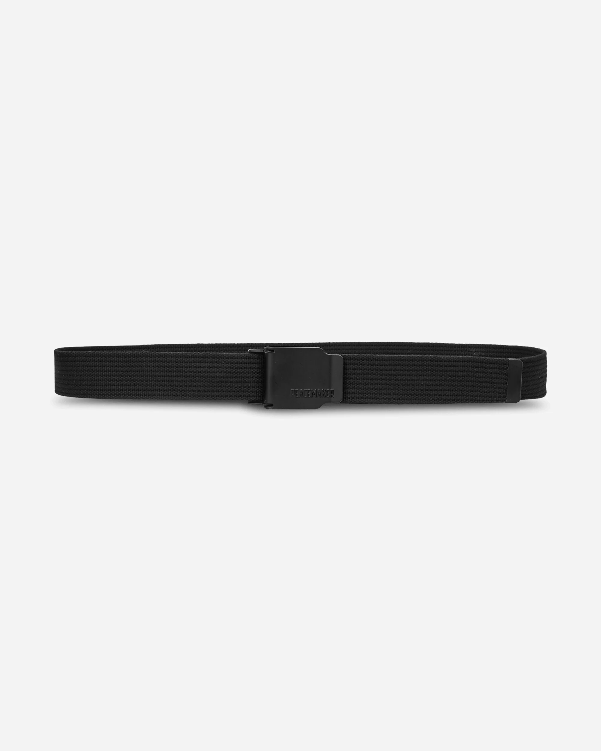 PM Belt Black - Image 2