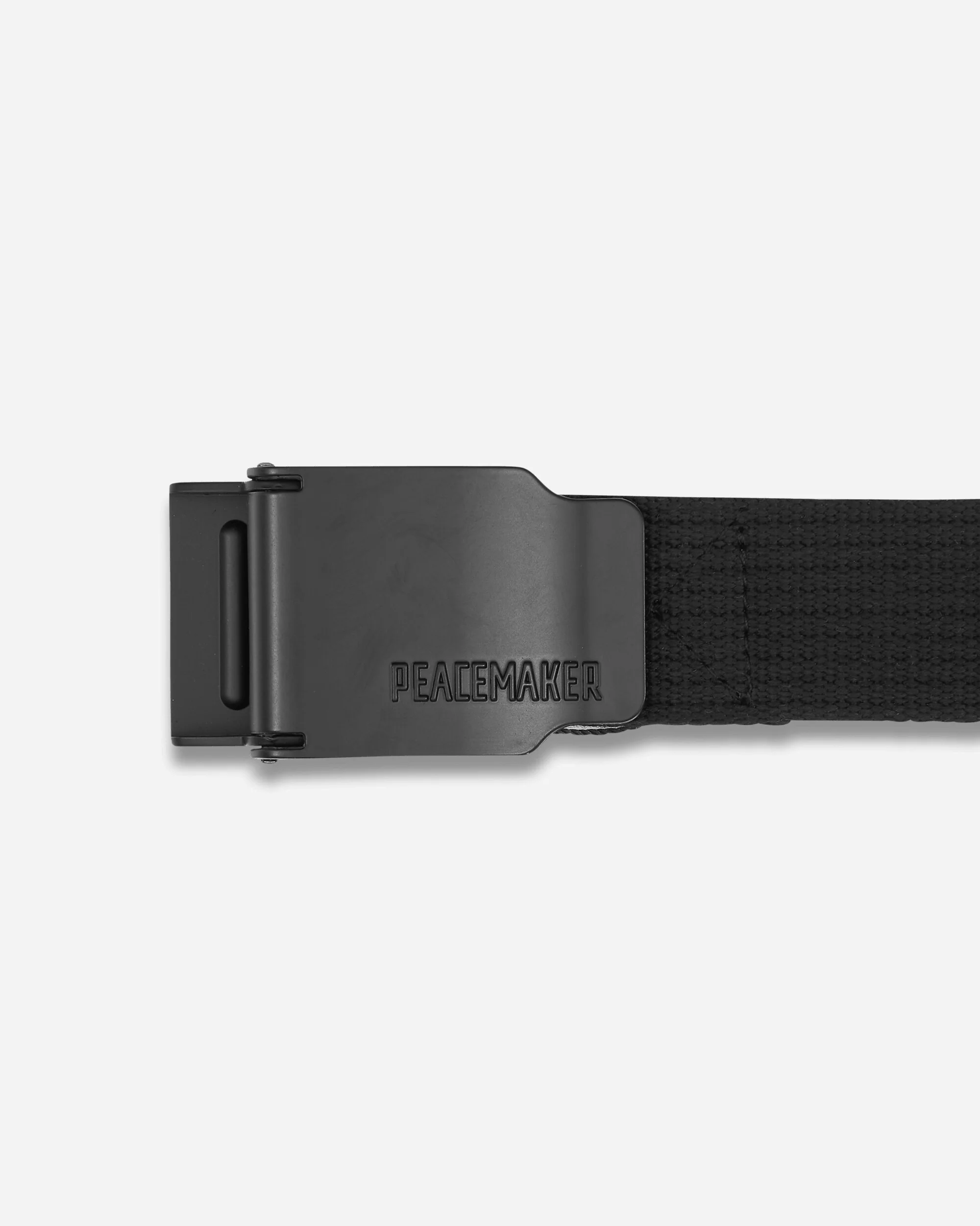 PM Belt Black - Image 4