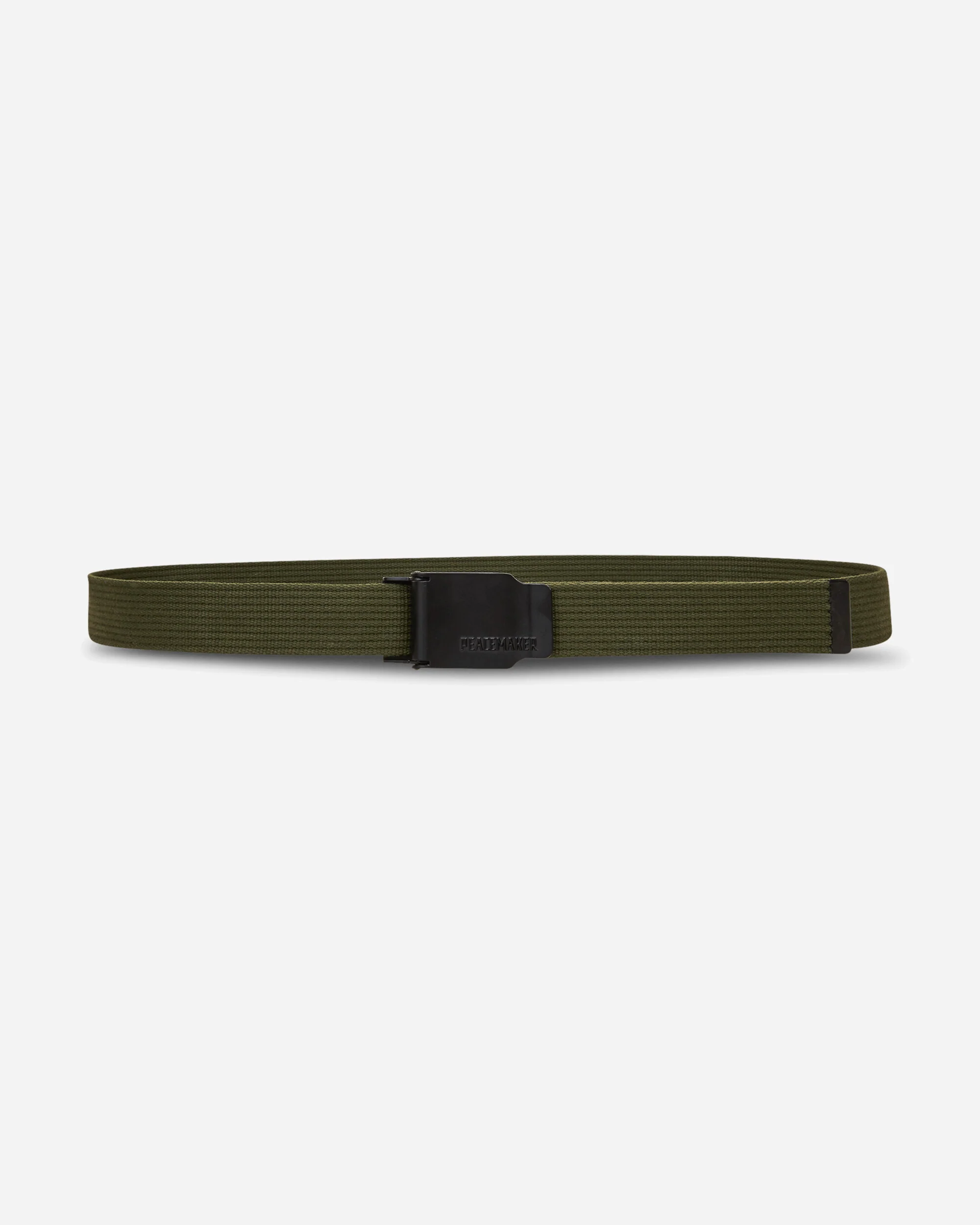 PM Belt Military Green - Image 2
