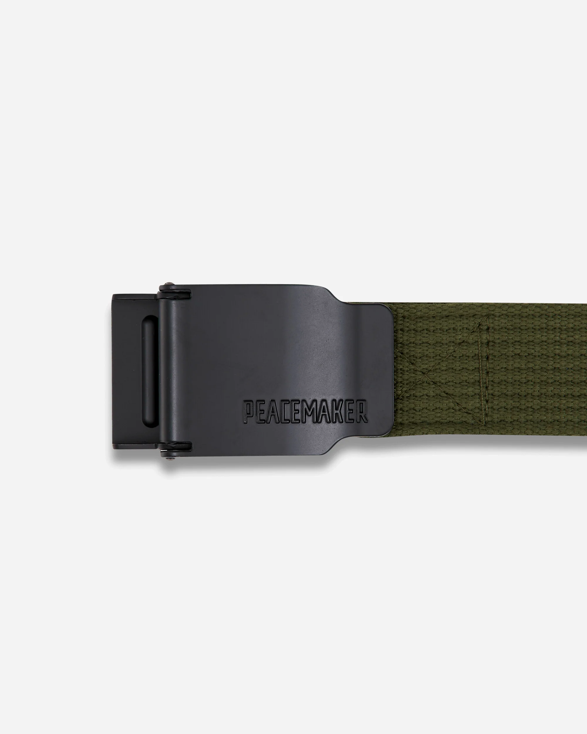 PM Belt Military Green - Image 4