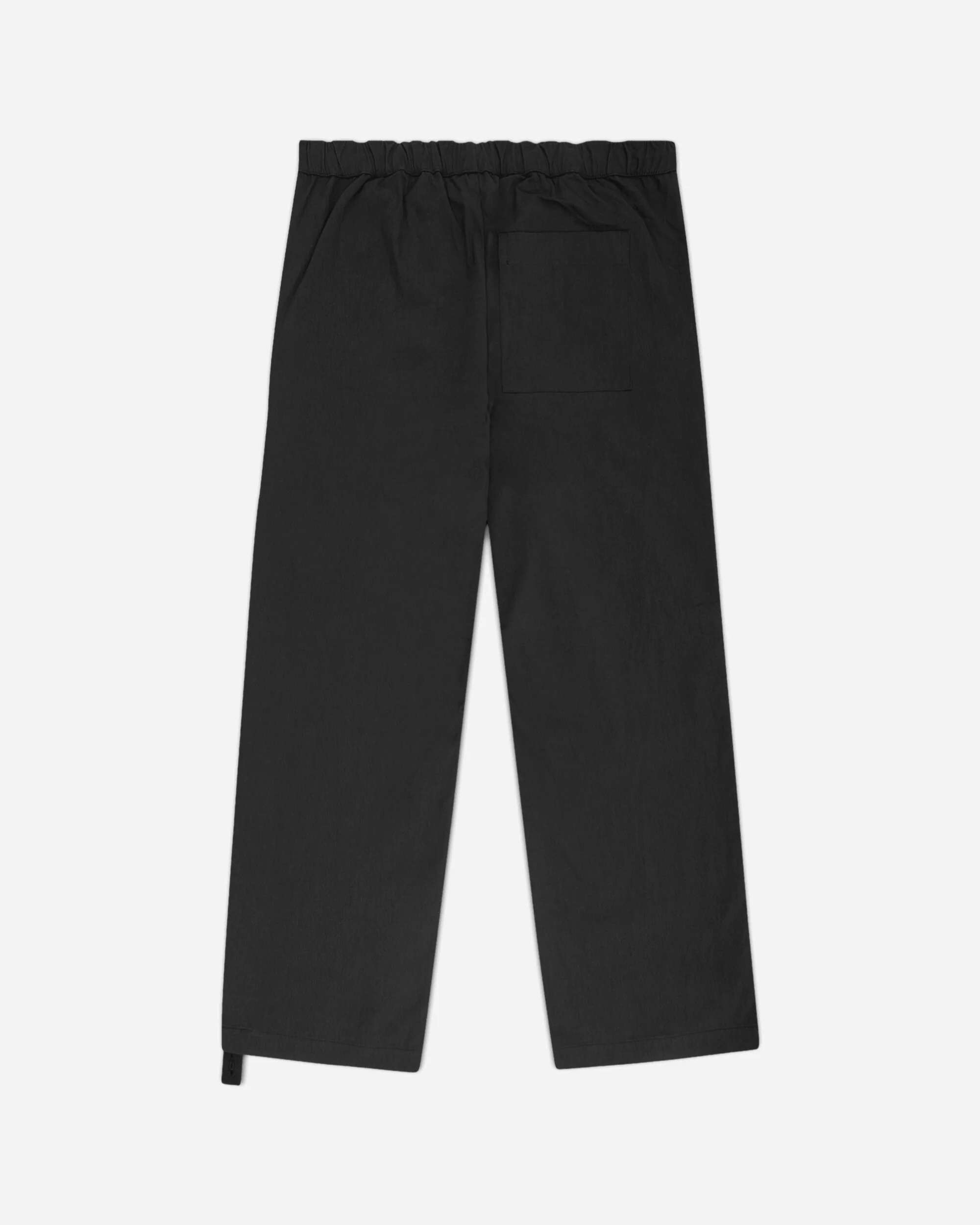Men's Base Pants Black - Image 2
