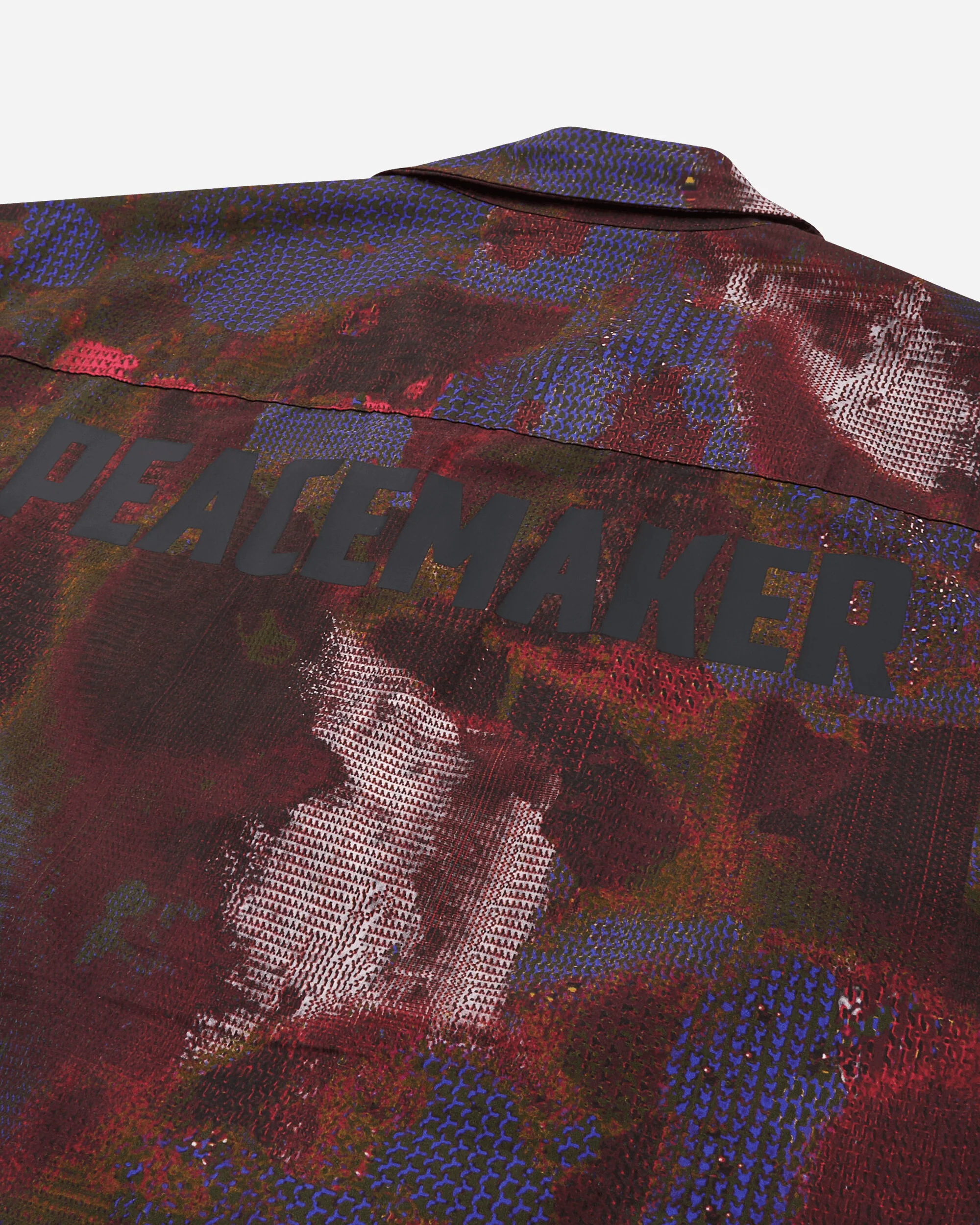Men's Boxy Shortsleeve Shirt Bloom - Image 3