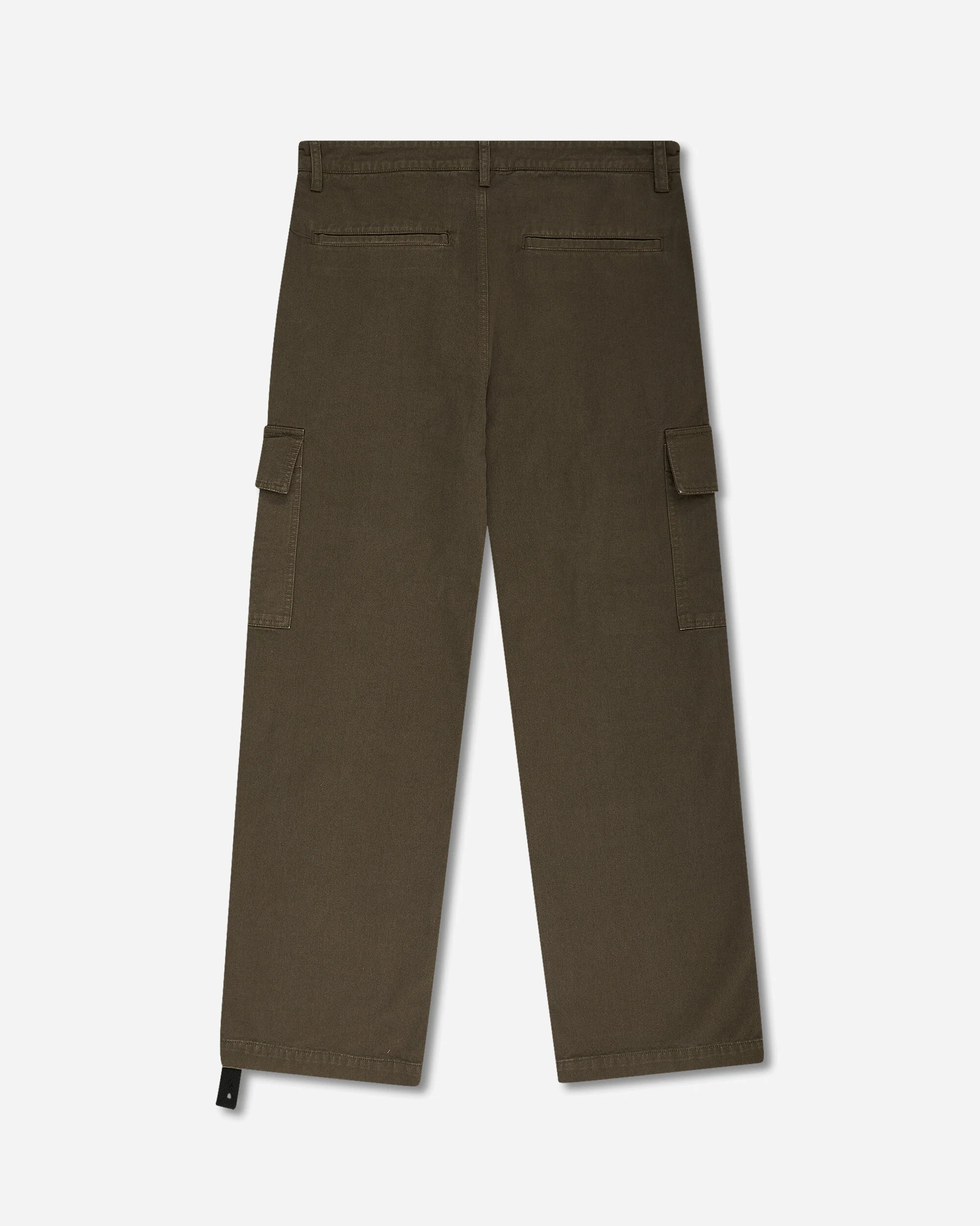 Men's Cargo Pants Military Green - Image 2