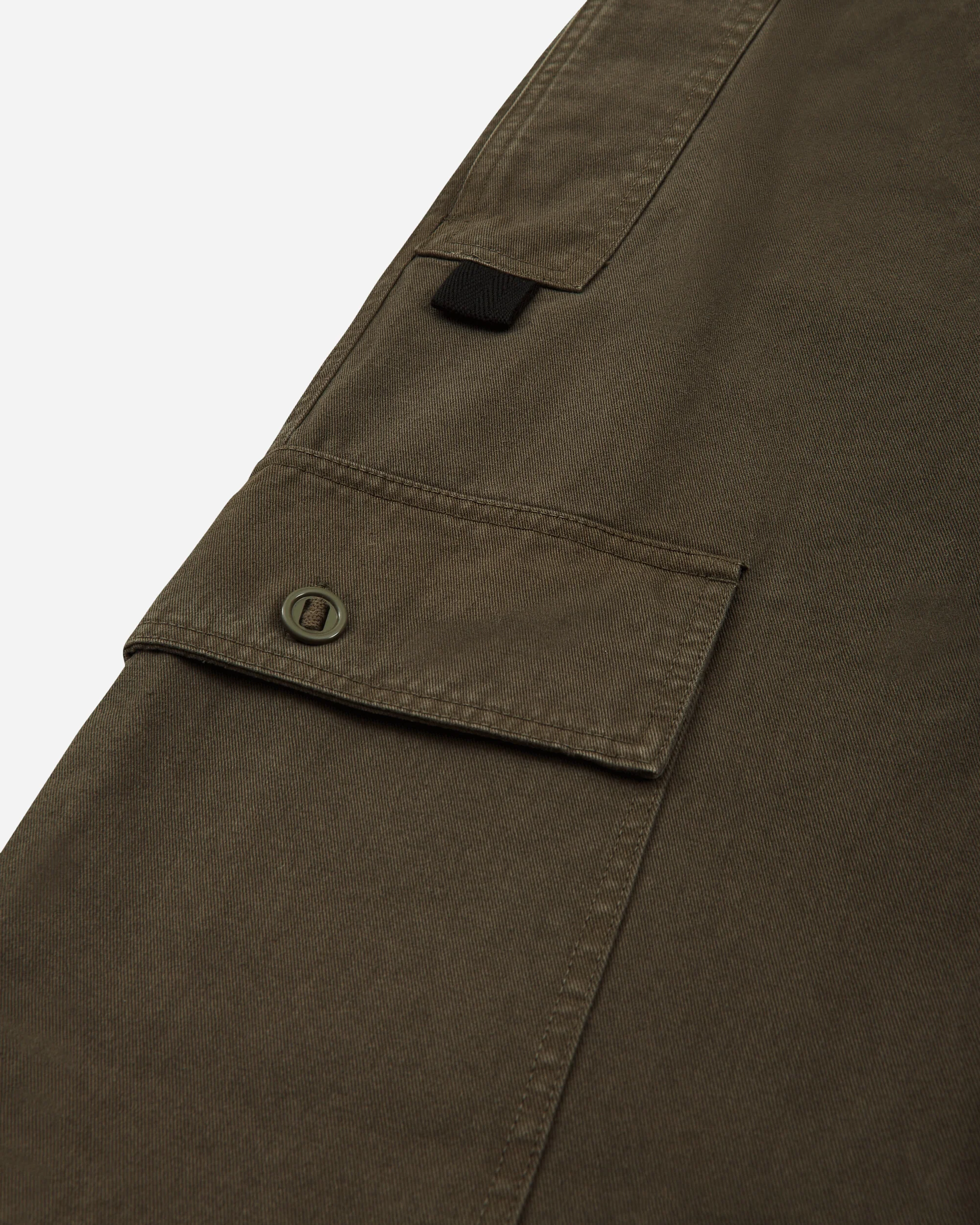 Men's Cargo Pants Military Green - Image 3