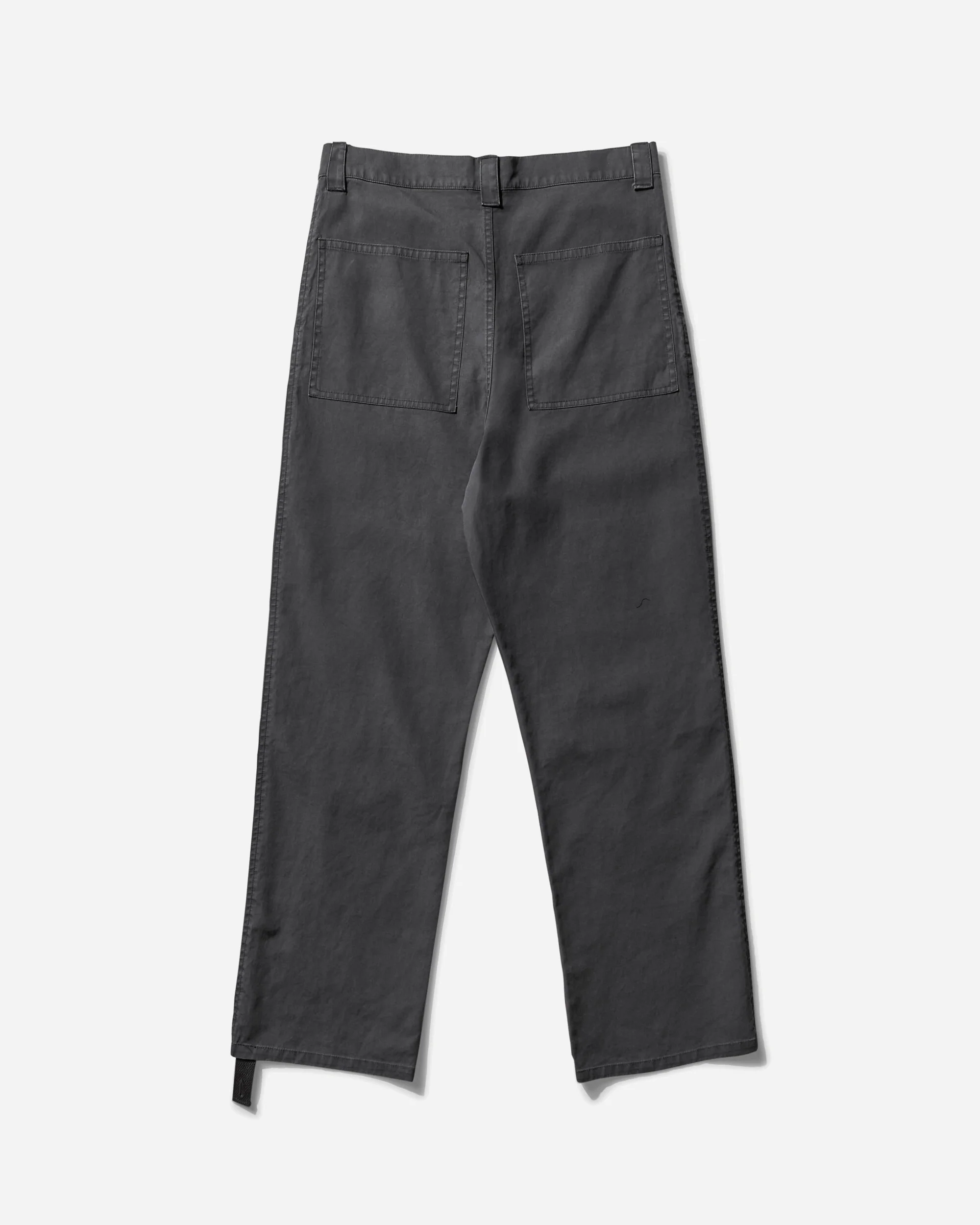Men's Chino Pants Black - Image 2