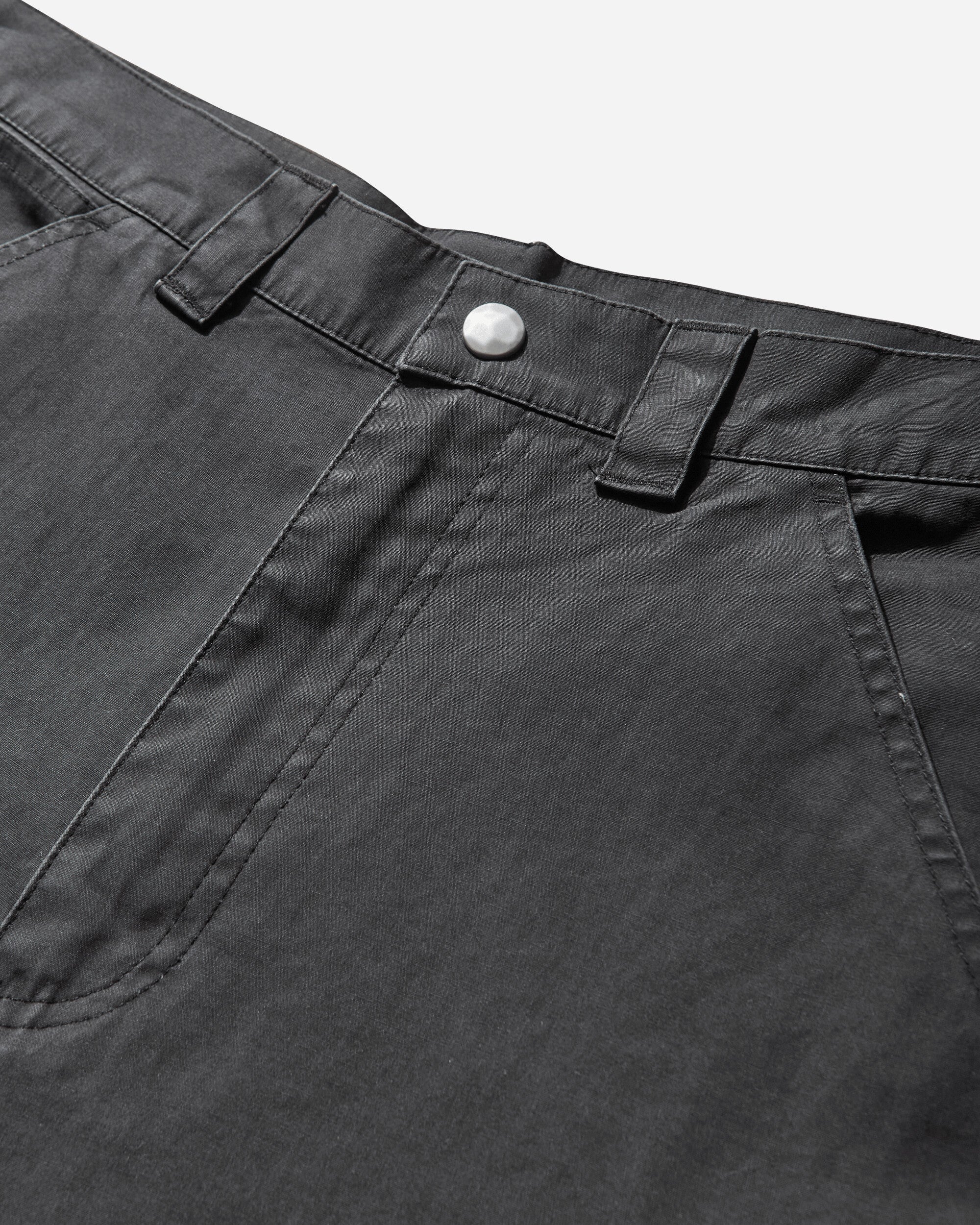 Men's Chino Pants Black - Image 3