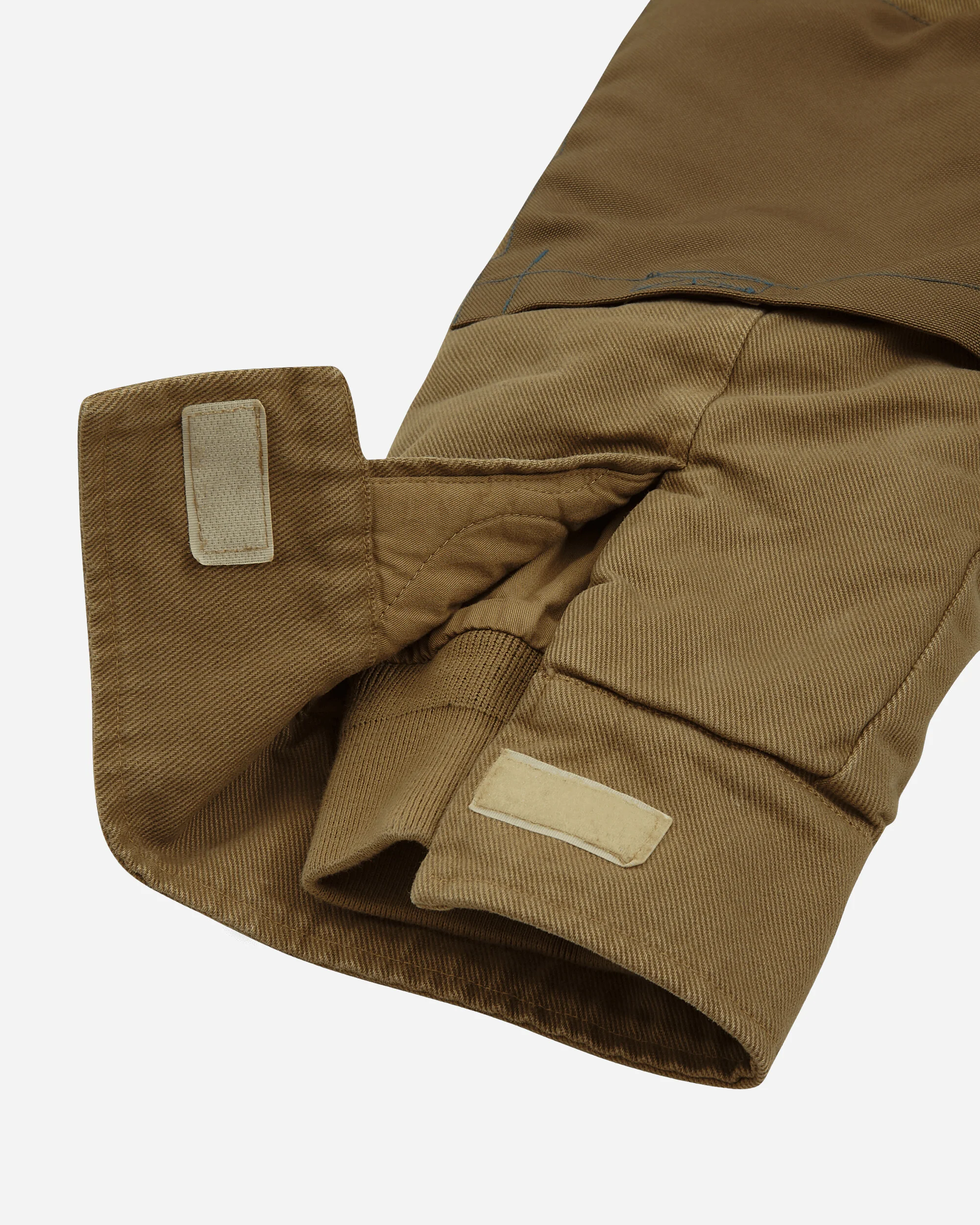 Men's Chore Jacket Beige - Image 3