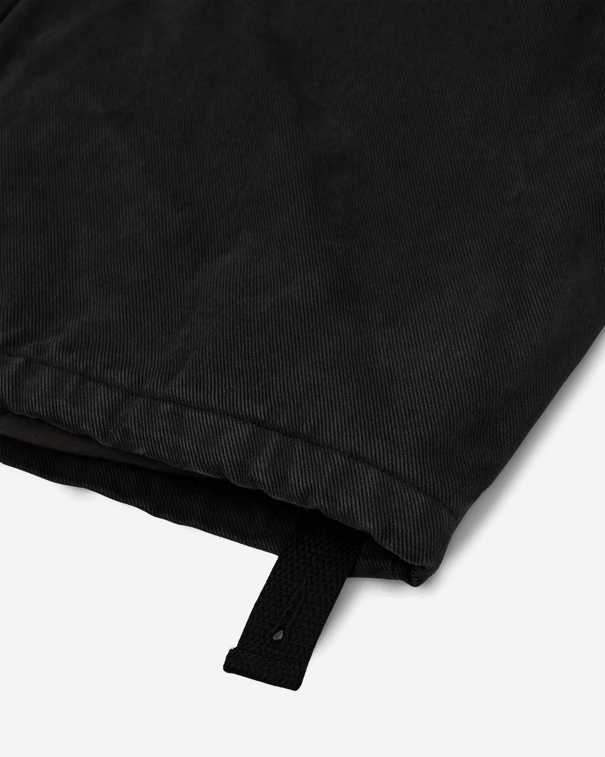 Men's Chore Jacket Black - Image 3