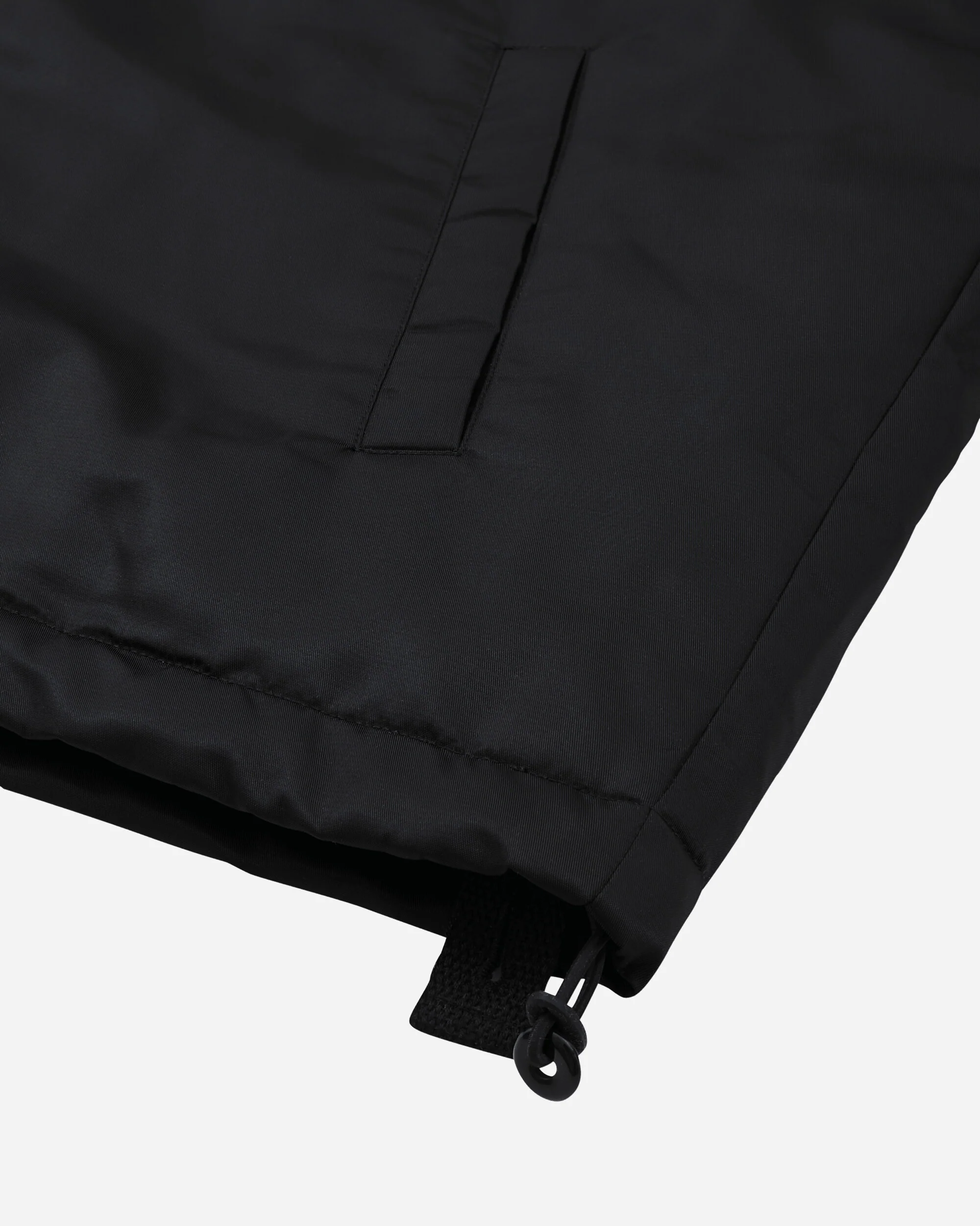 Men's Coach Jacket Black - Image 3