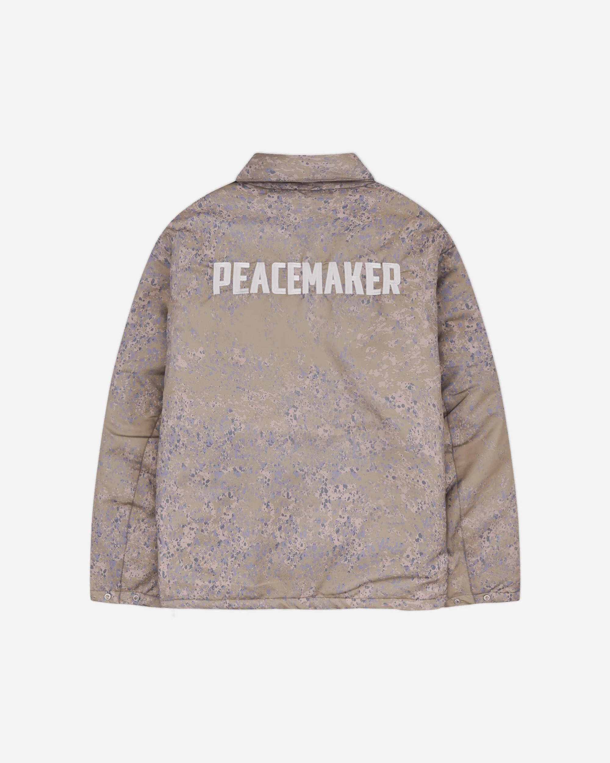 Men's Coach Jacket Bark - Image 2