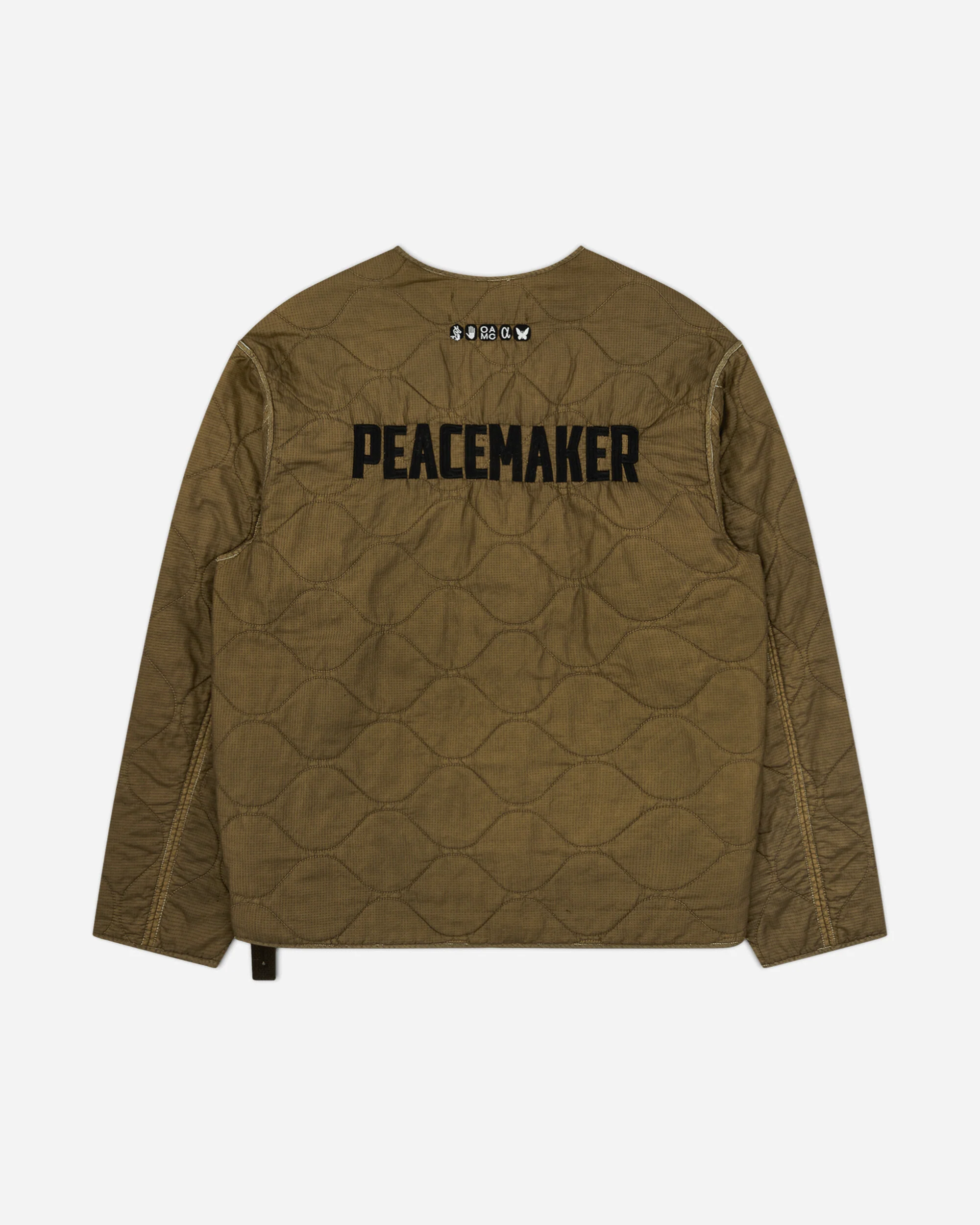 Men's Combat Liner Beige - Image 2