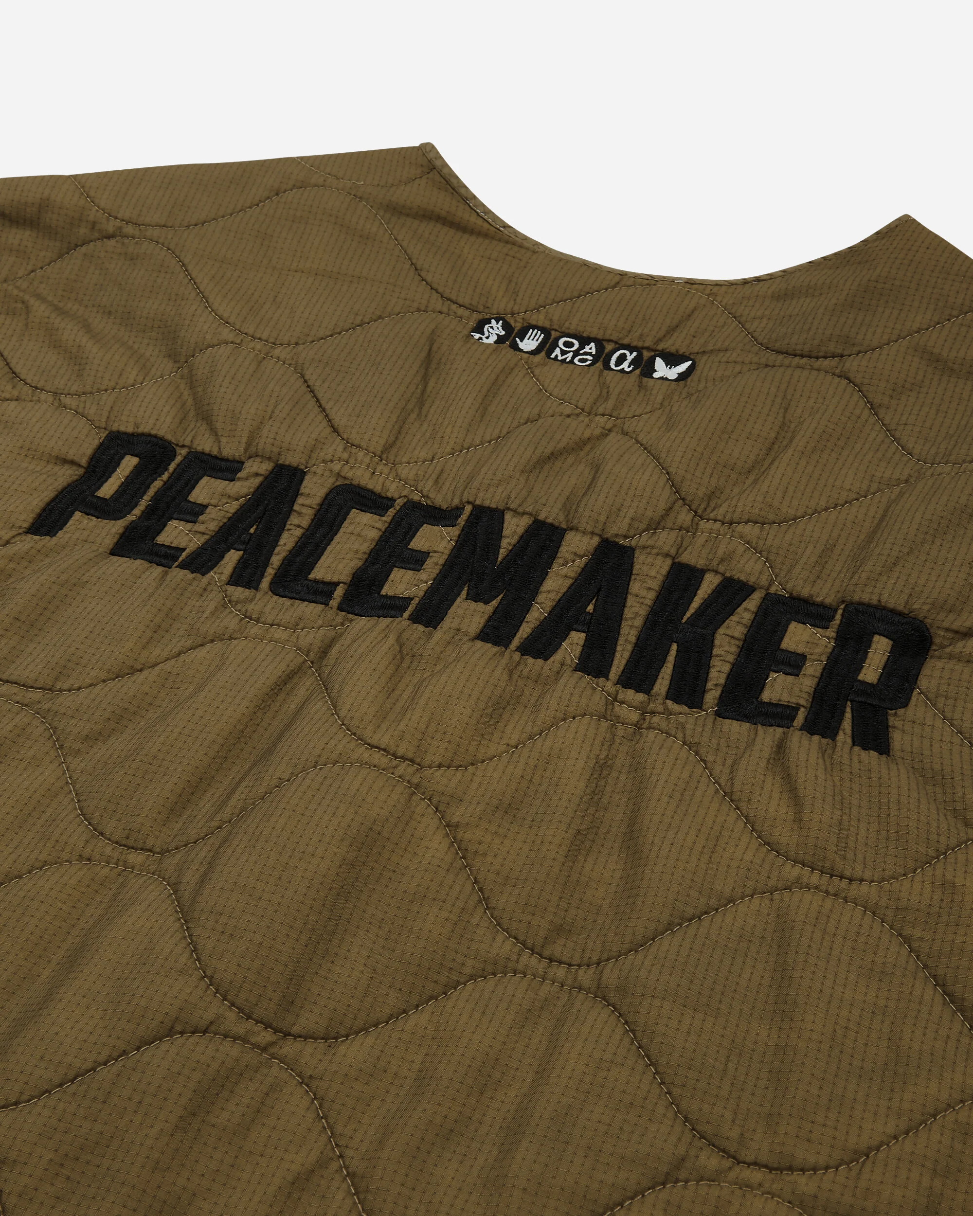 Men's Combat Liner Beige - Image 3