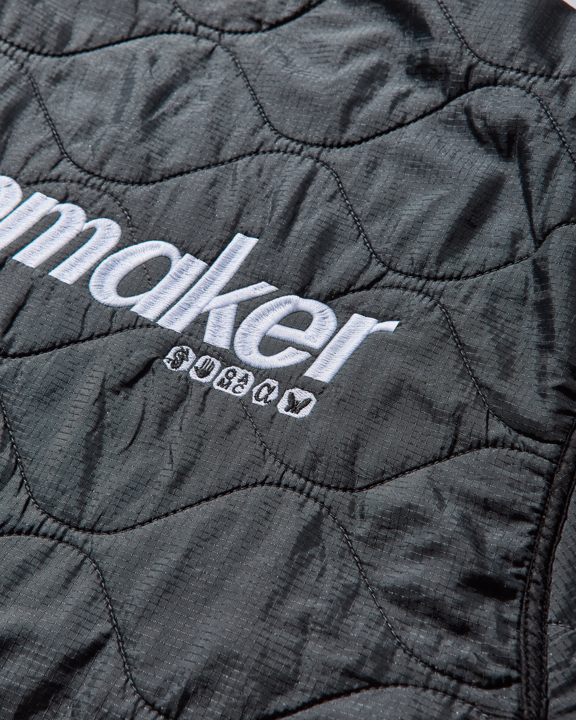 Men's Combat Liner Black - Image 3