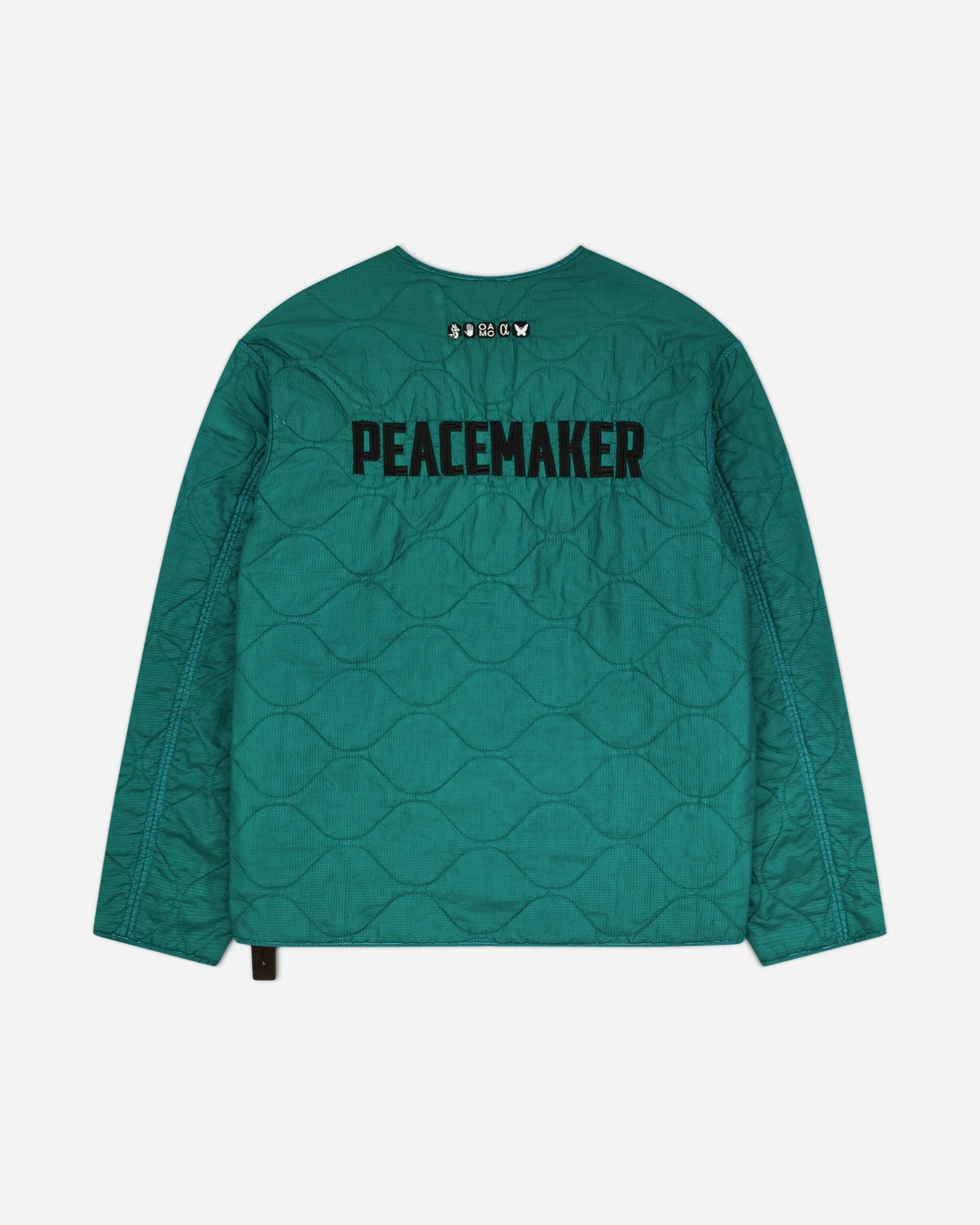 Men's Combat Liner Forest Green - Image 2
