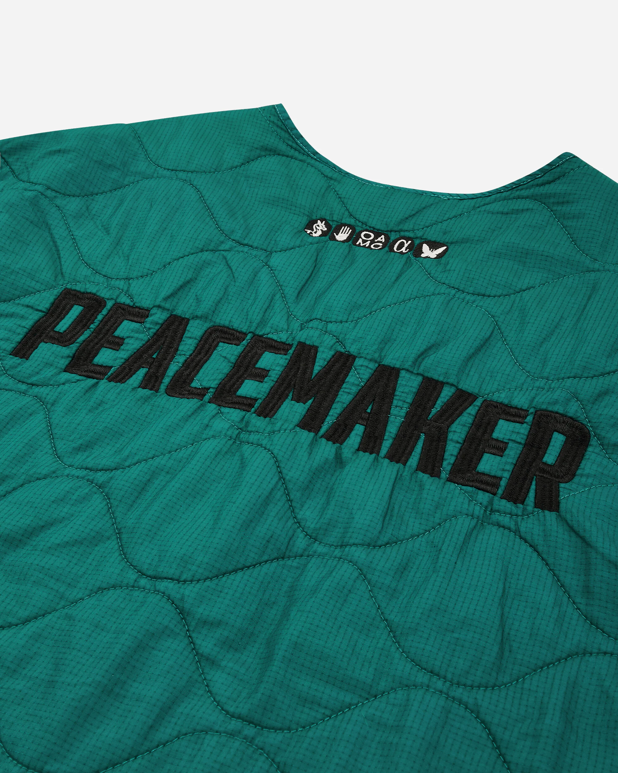 Men's Combat Liner Forest Green - Image 3