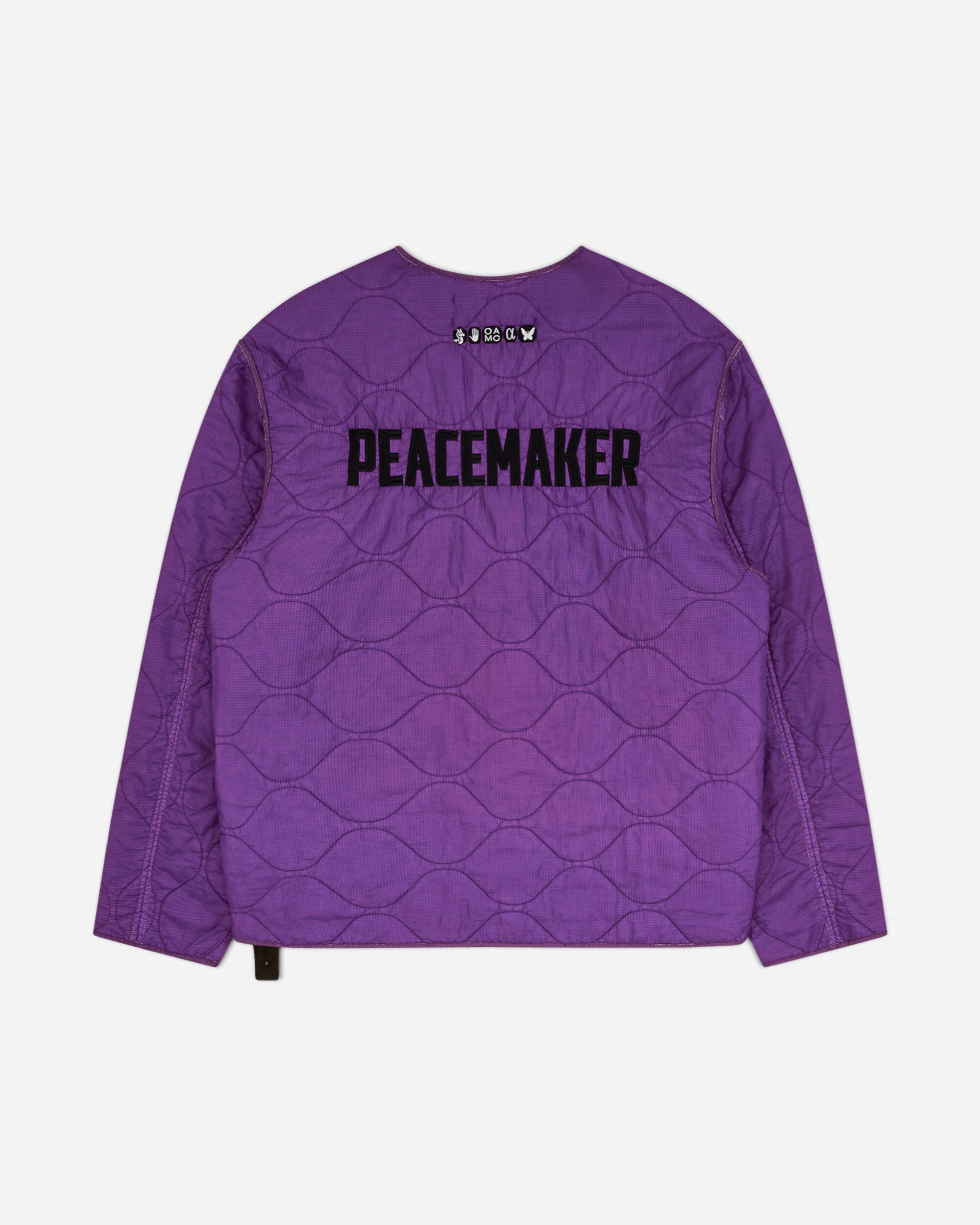 Men's Combat Liner Purple - Image 2