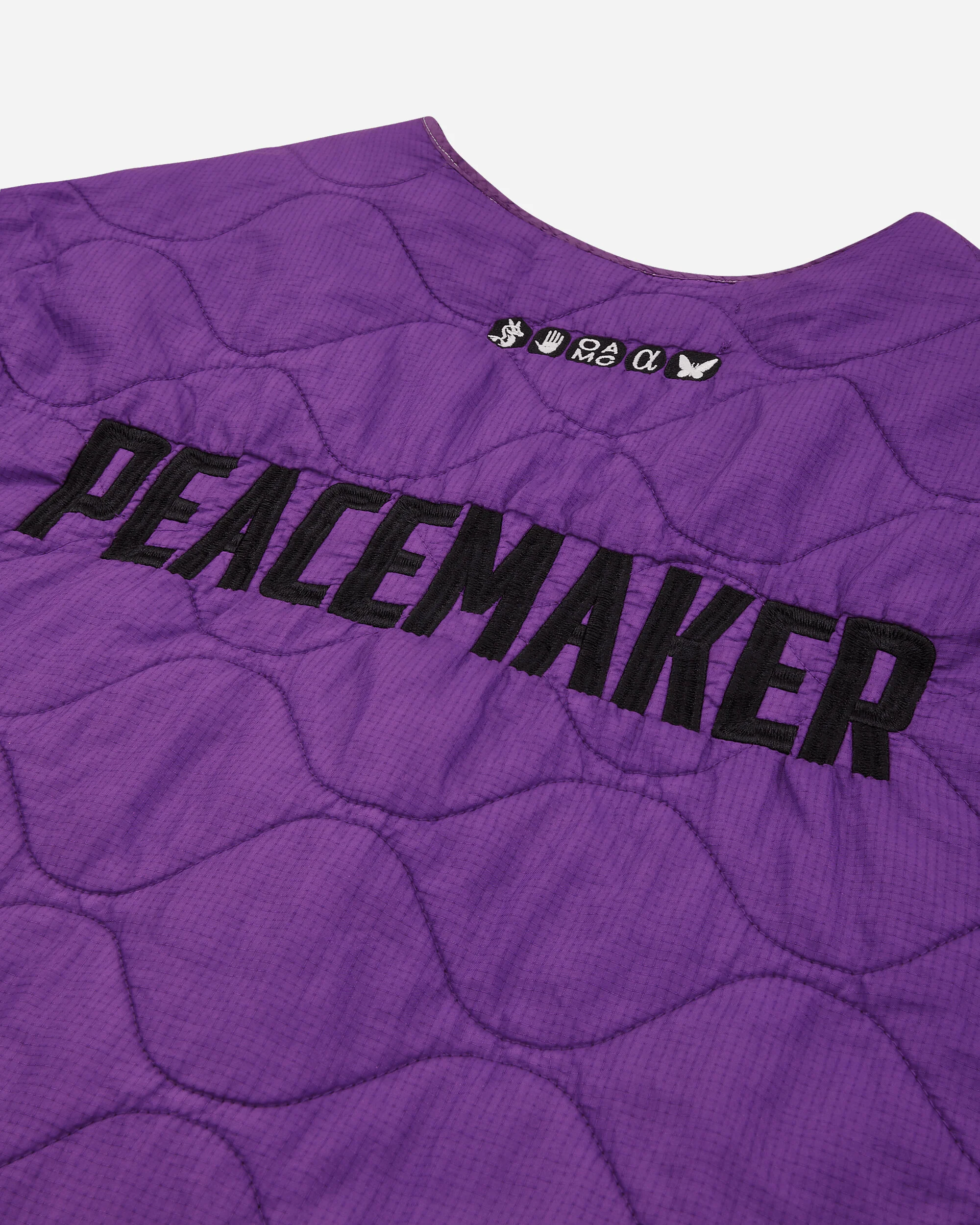 Men's Combat Liner Purple - Image 3